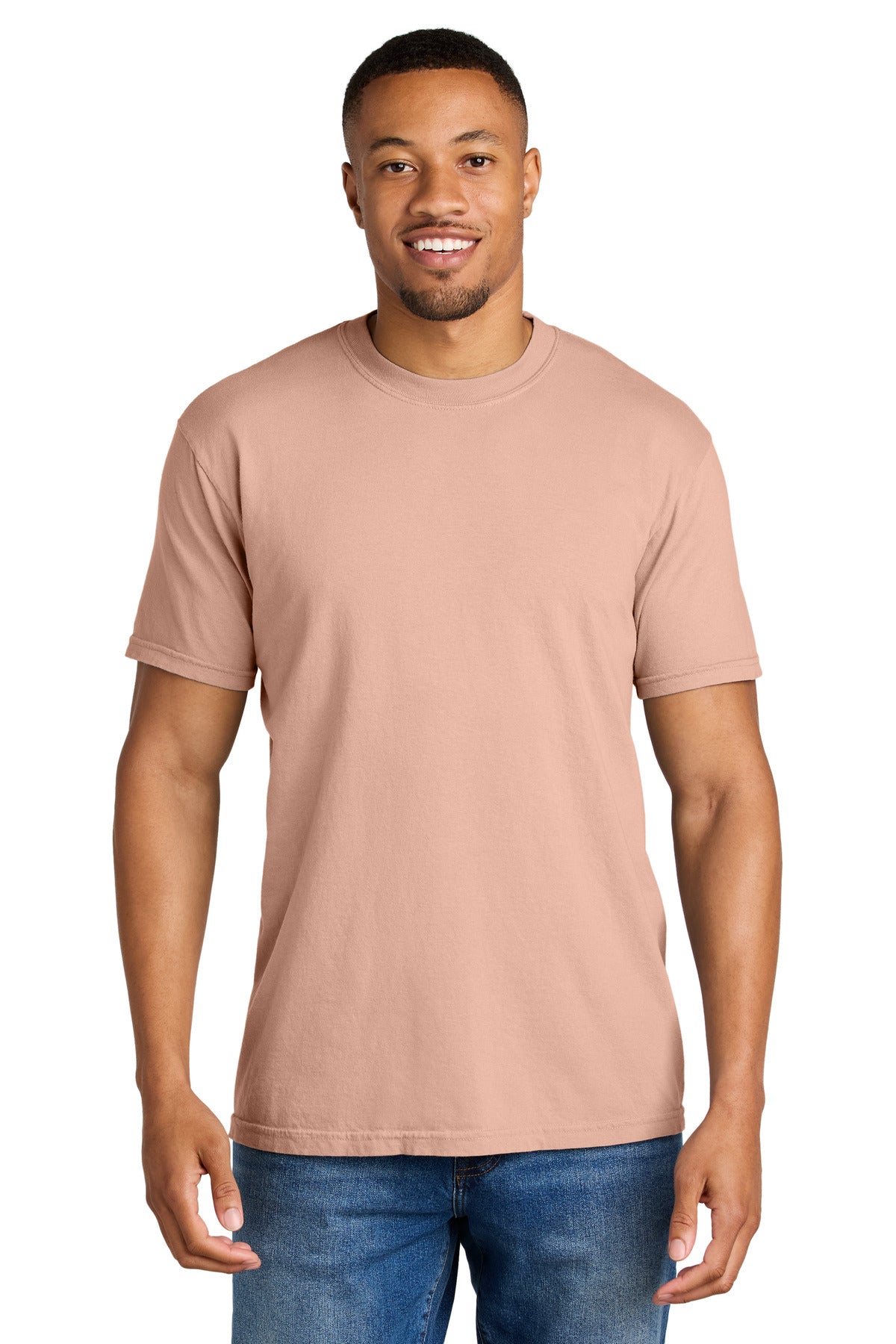 COMFORT COLORS Heavyweight Ring Spun Tee. 1717