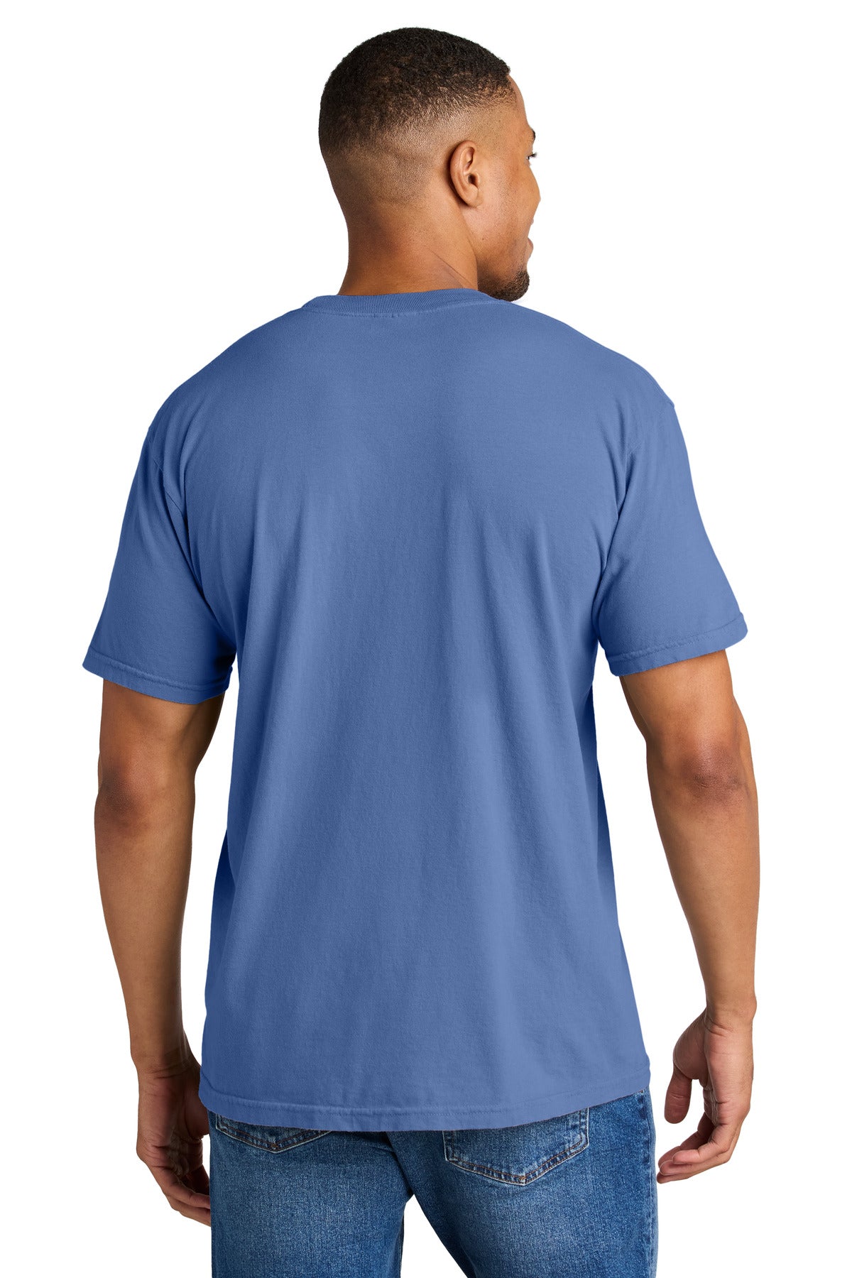COMFORT COLORS Heavyweight Ring Spun Tee. 1717