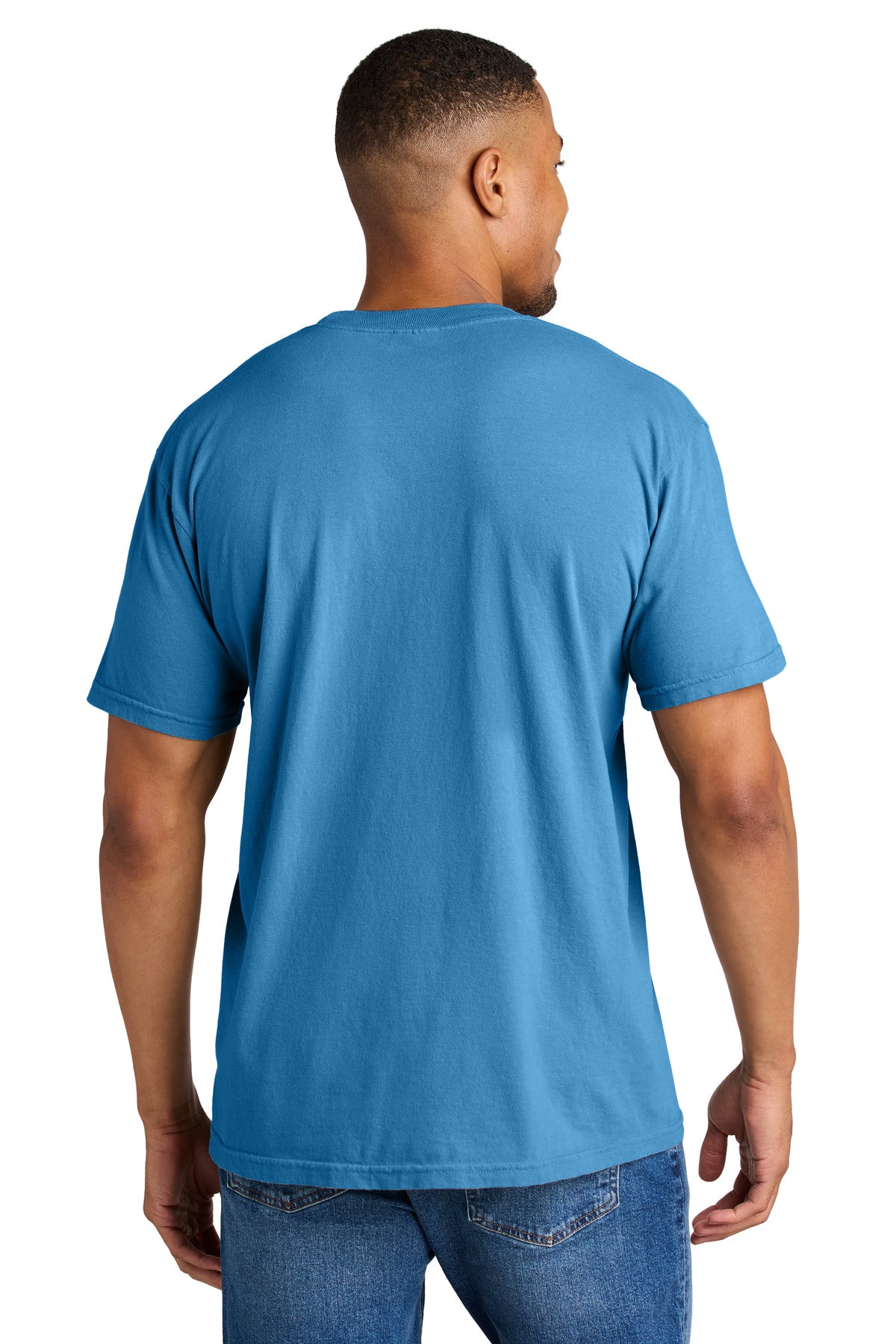 COMFORT COLORS Heavyweight Ring Spun Tee. 1717