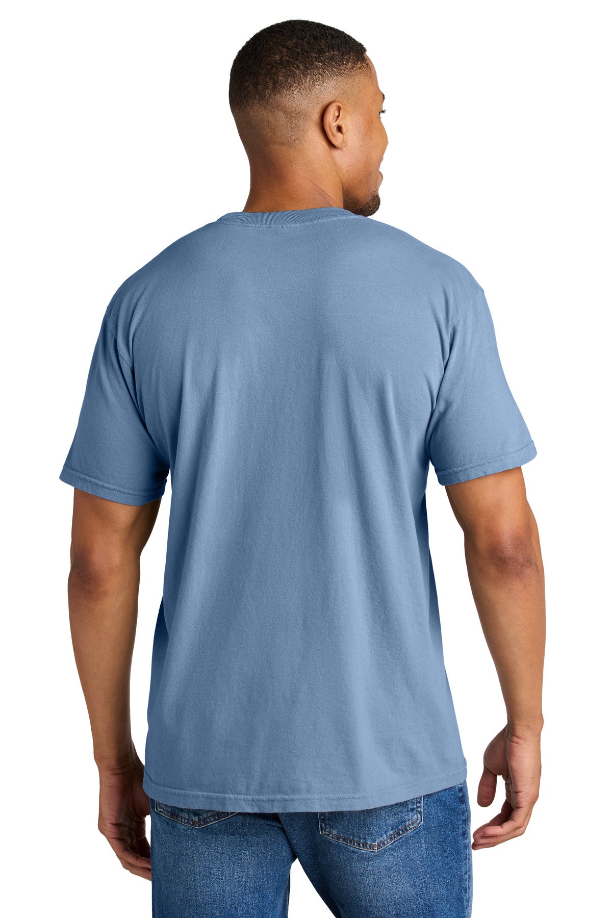 COMFORT COLORS Heavyweight Ring Spun Tee. 1717