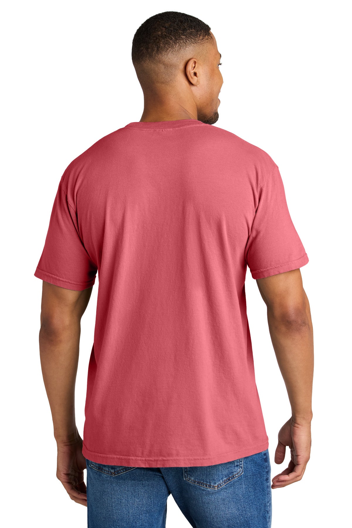 COMFORT COLORS Heavyweight Ring Spun Tee. 1717