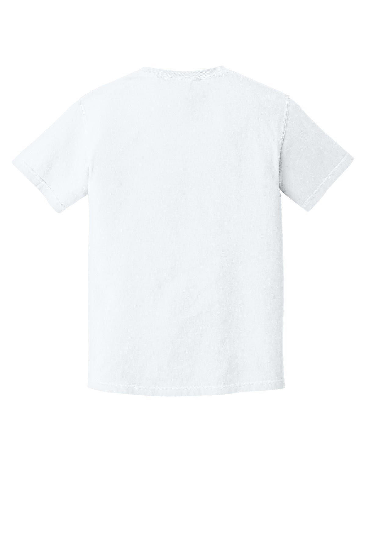 COMFORT COLORS Heavyweight Ring Spun Tee. 1717