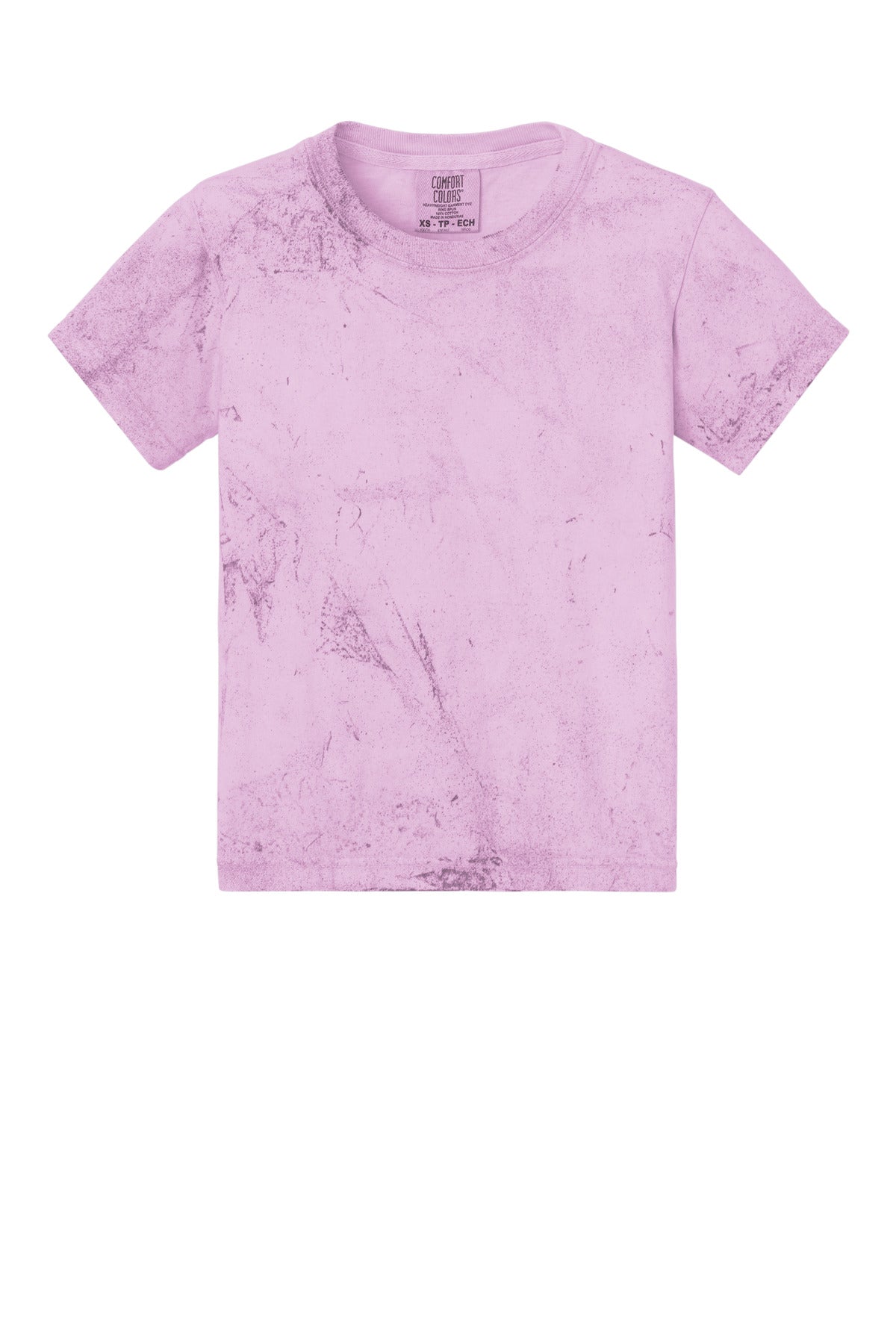 Comfort Colors Youth Heavyweight Color Blast Tee 1745Y
