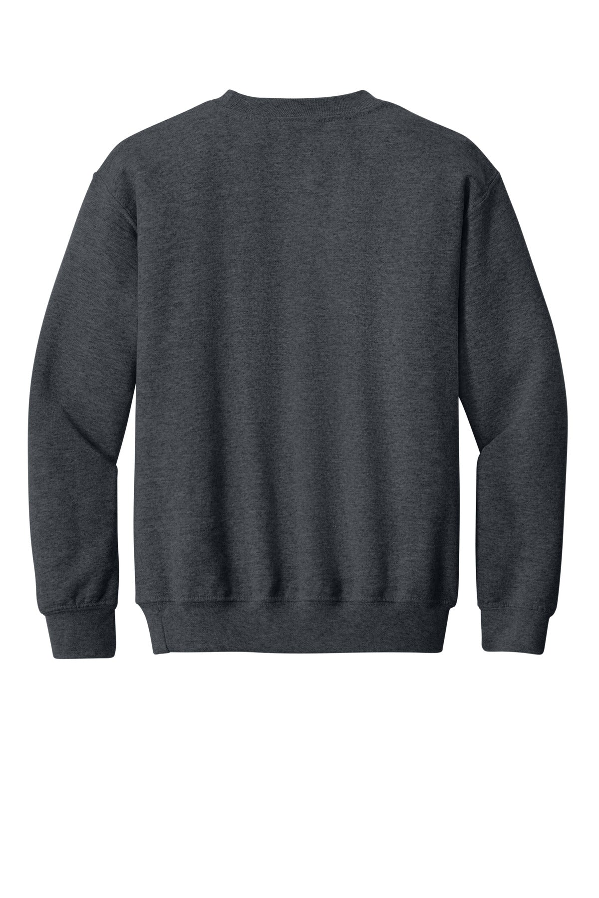 Gildan Youth Heavy Blend Crewneck Sweatshirt. 18000B