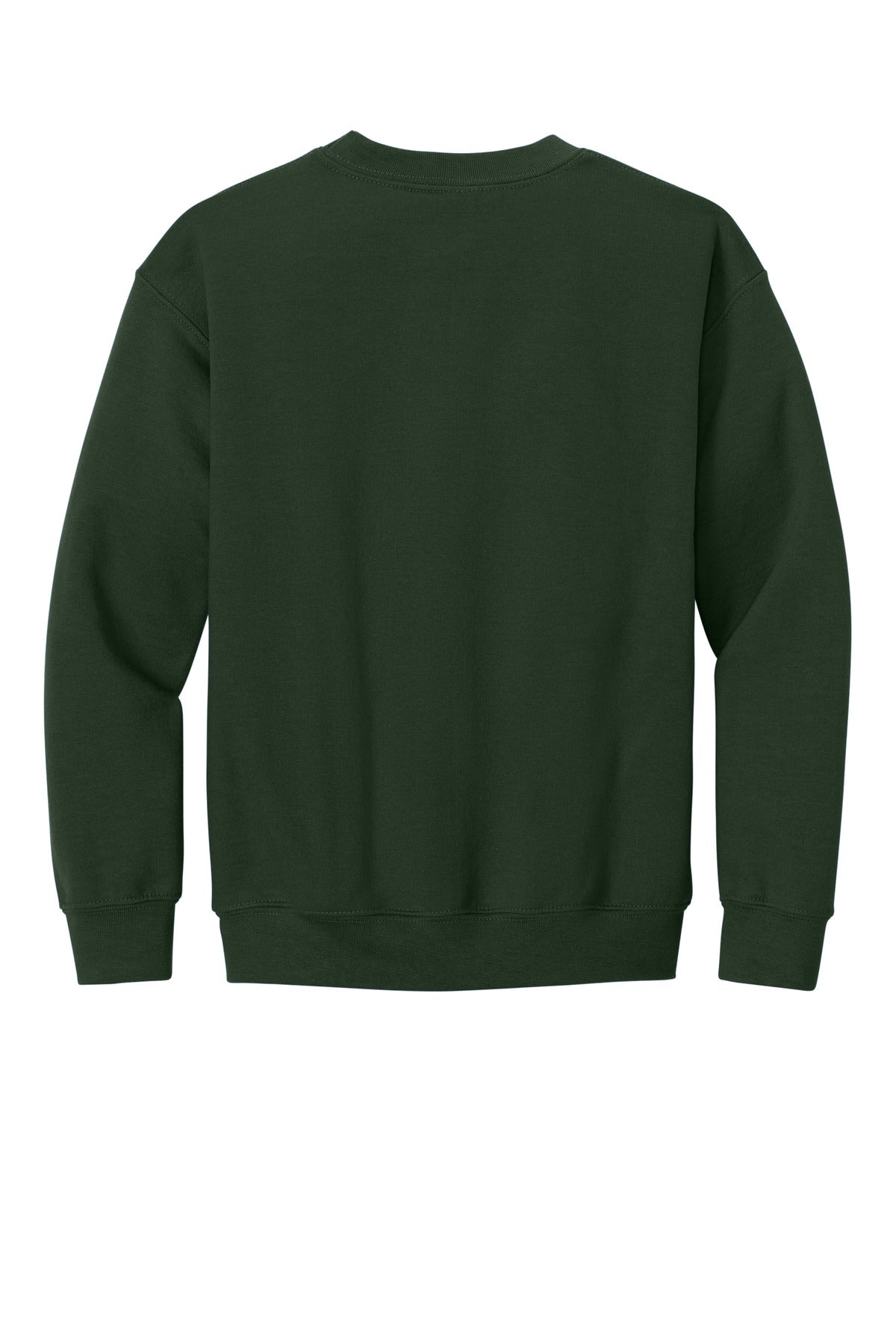Gildan Youth Heavy Blend Crewneck Sweatshirt. 18000B