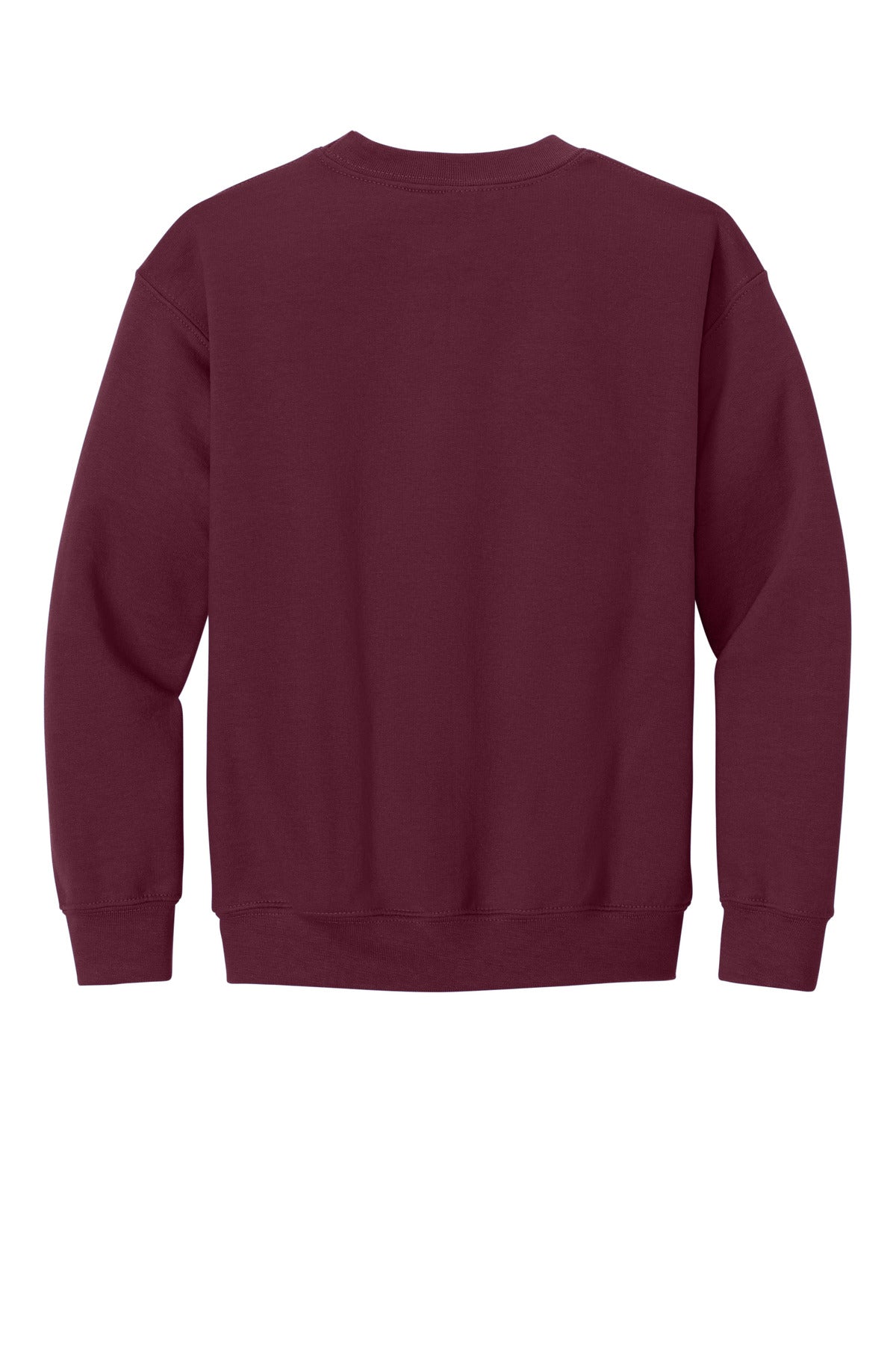 Gildan Youth Heavy Blend Crewneck Sweatshirt. 18000B