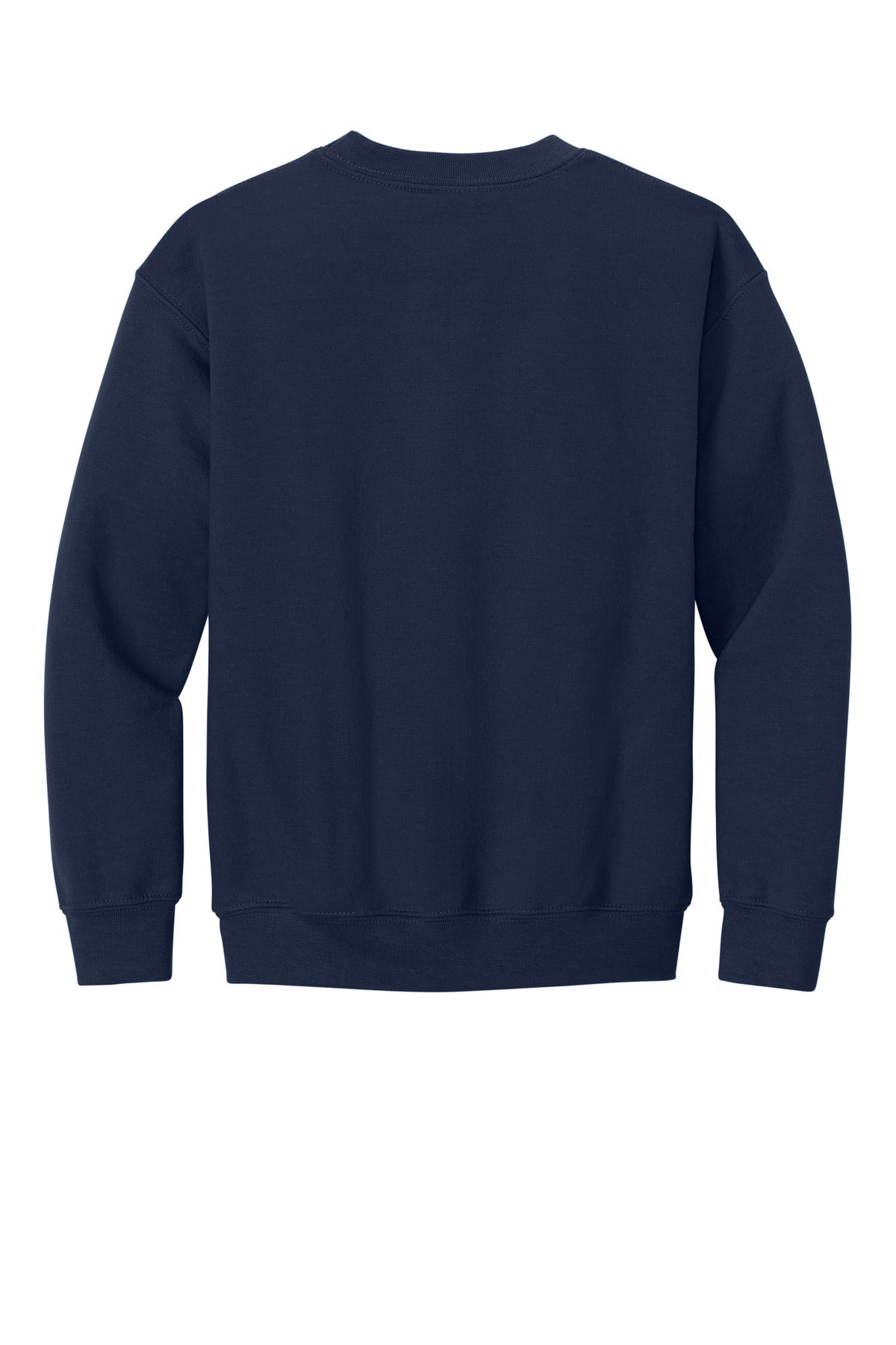 Gildan Youth Heavy Blend Crewneck Sweatshirt. 18000B