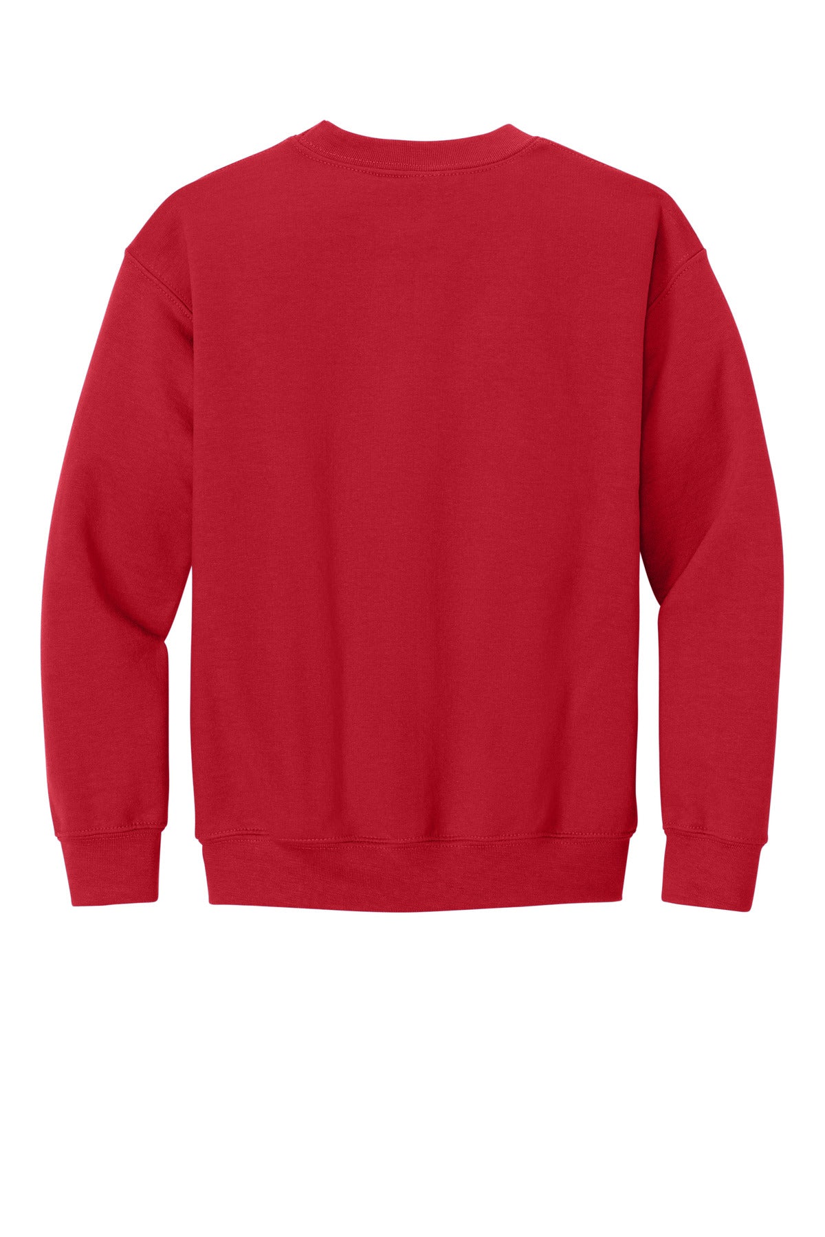 Gildan Youth Heavy Blend Crewneck Sweatshirt. 18000B