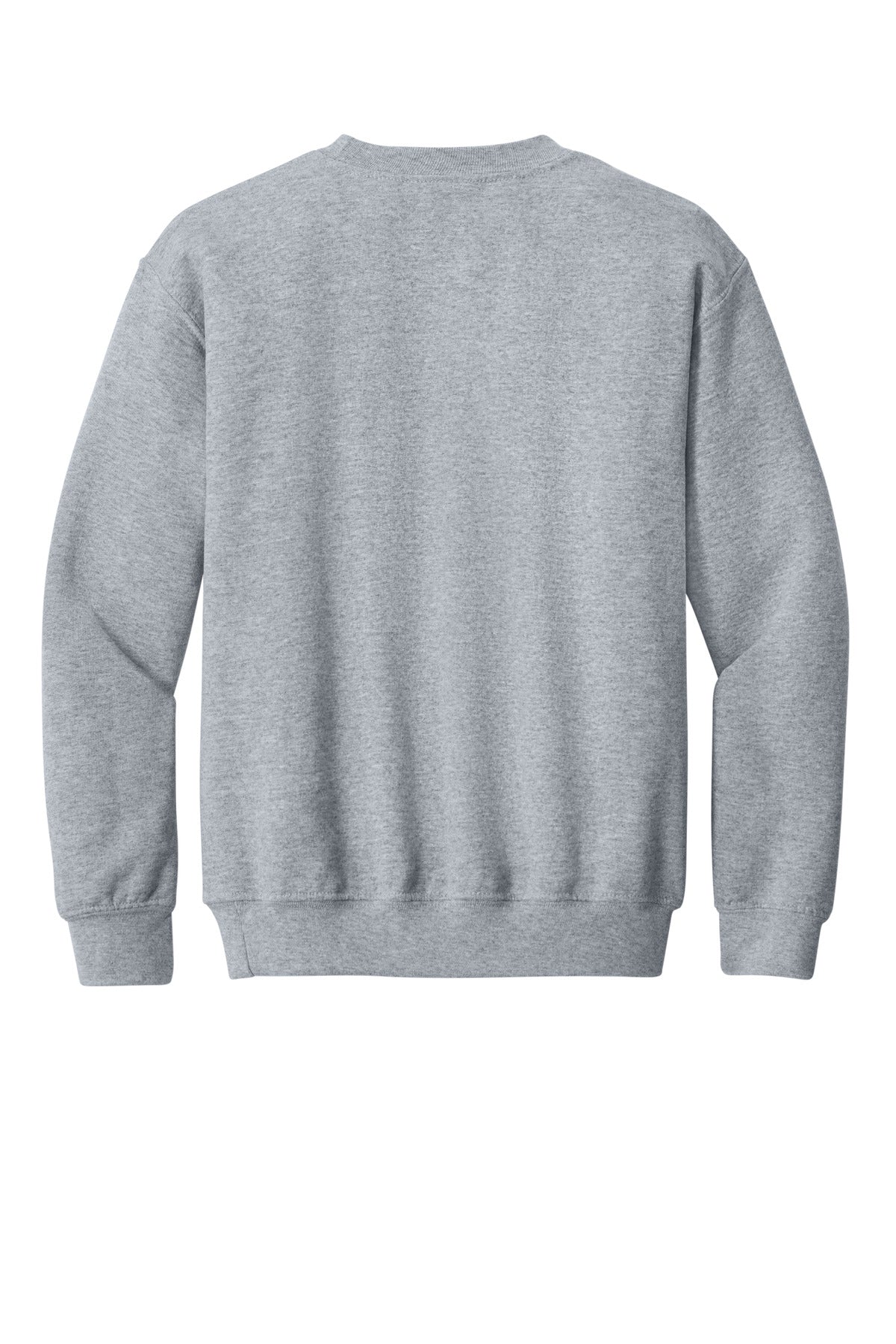 Gildan Youth Heavy Blend Crewneck Sweatshirt. 18000B
