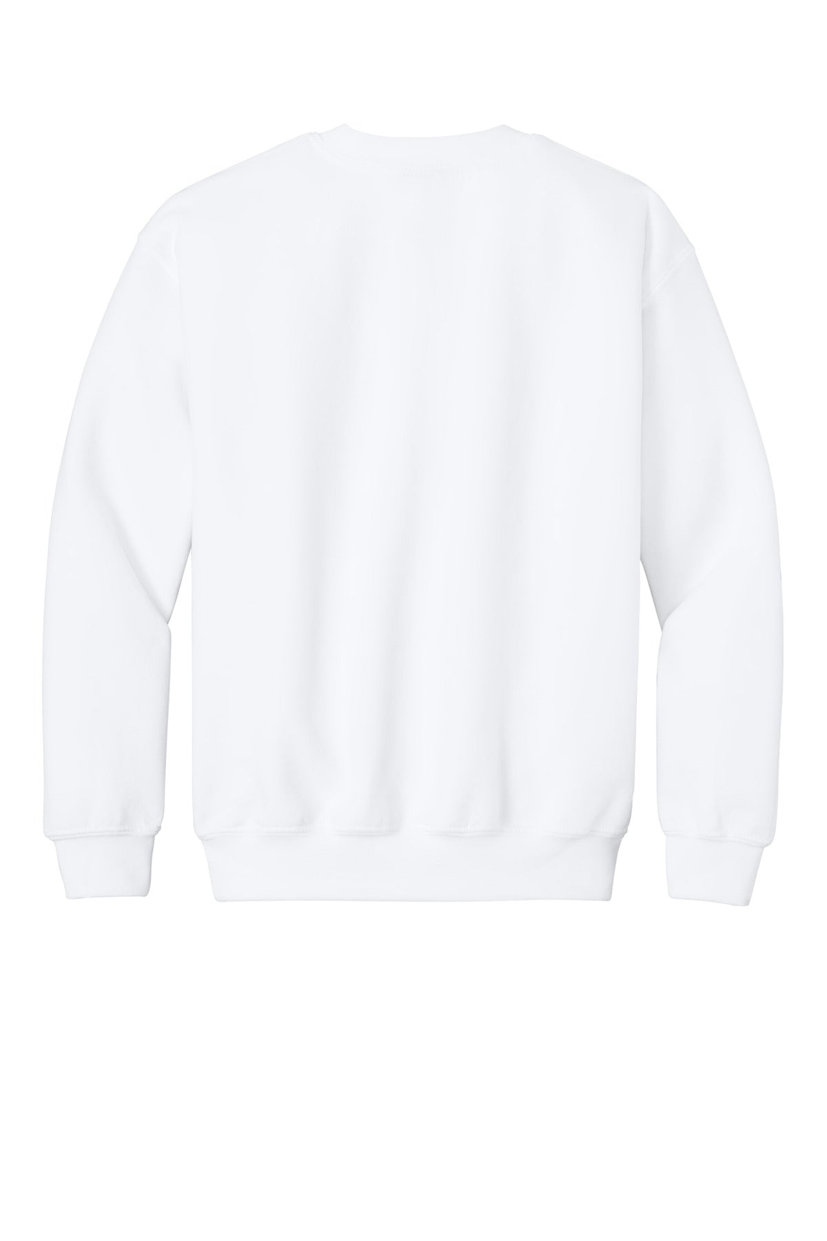 Gildan Youth Heavy Blend Crewneck Sweatshirt. 18000B