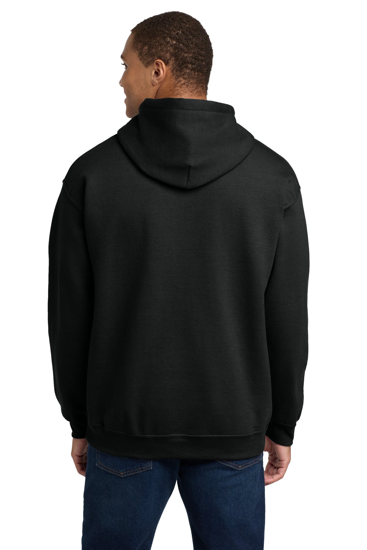 Gildan - Heavy Blend Hooded Sweatshirt. 18500