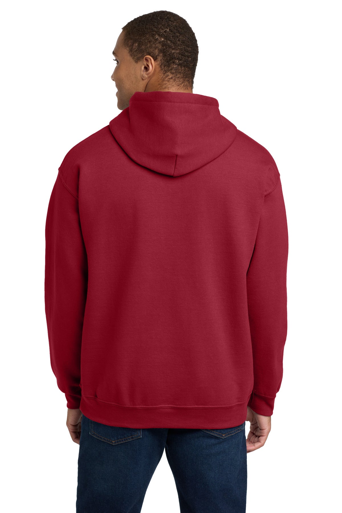 Gildan - Heavy Blend Hooded Sweatshirt. 18500