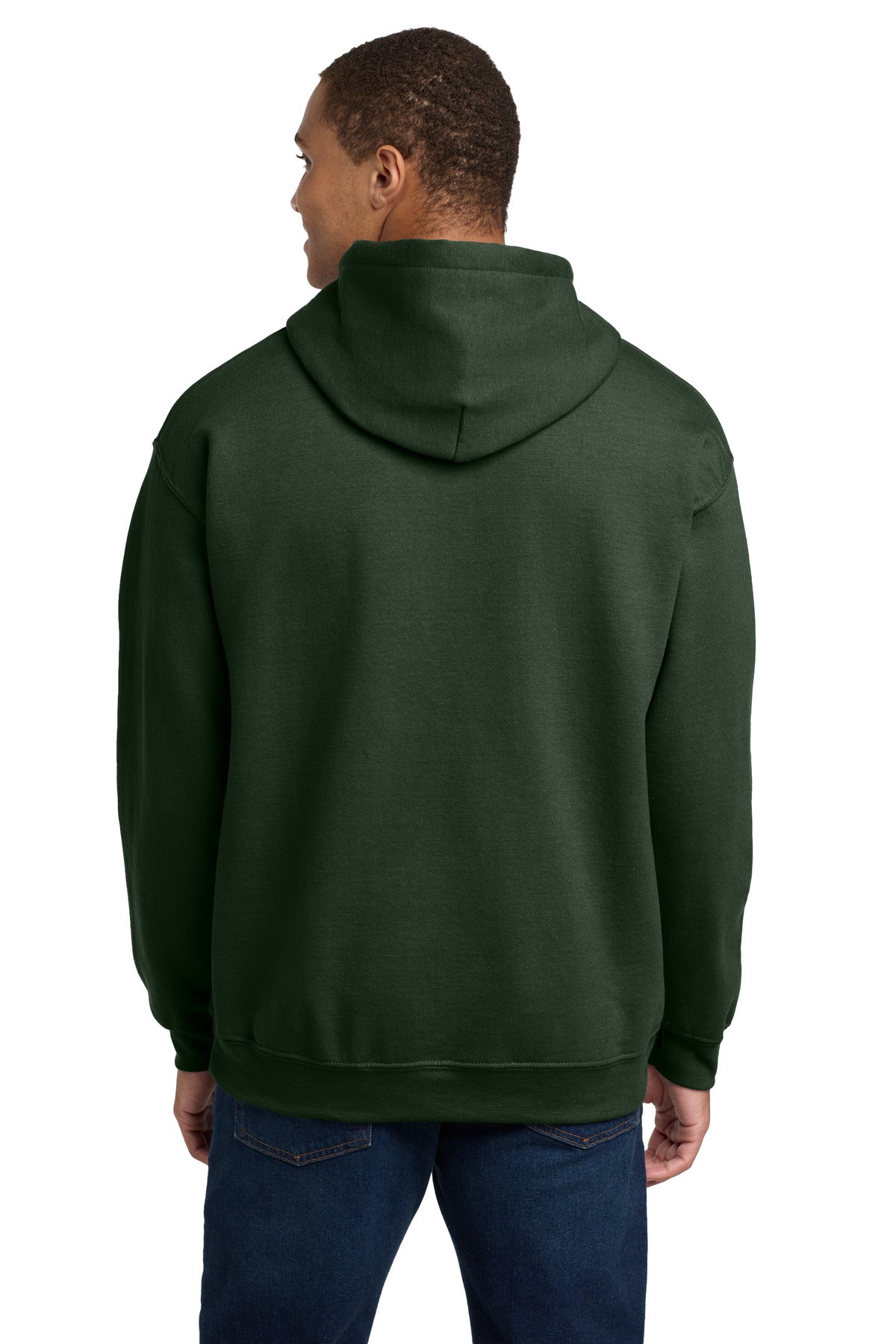 Gildan - Heavy Blend Hooded Sweatshirt. 18500