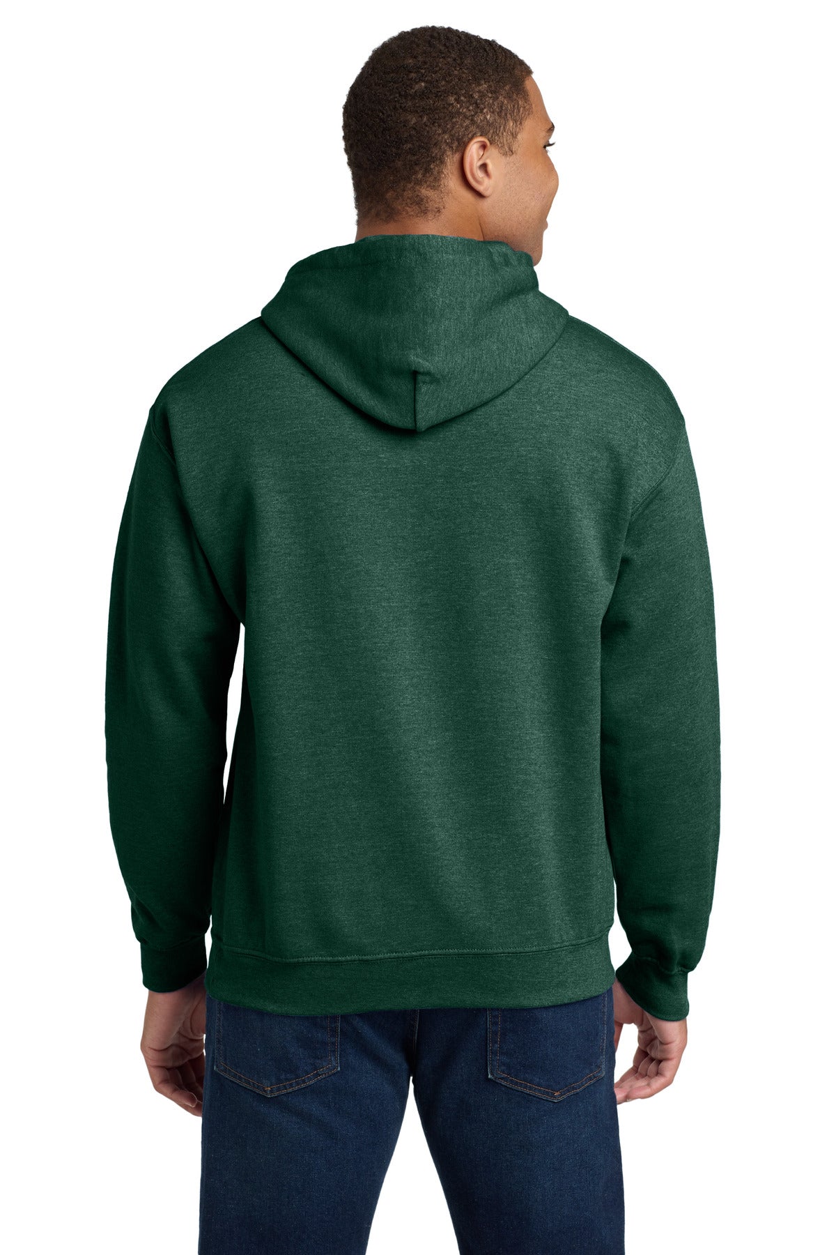 Gildan - Heavy Blend Hooded Sweatshirt. 18500