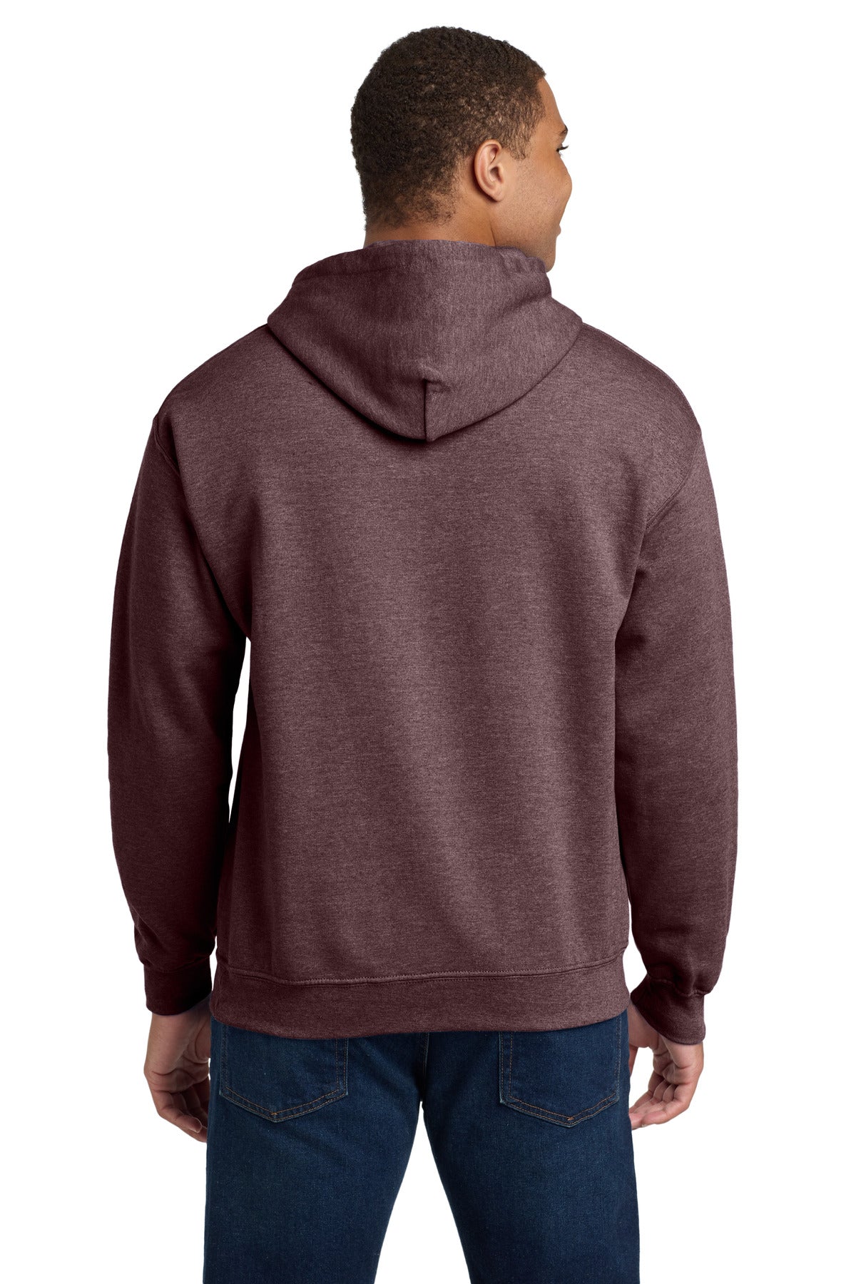 Gildan - Heavy Blend Hooded Sweatshirt. 18500