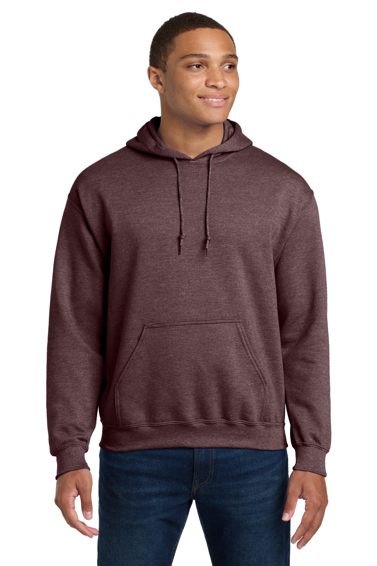 Gildan - Heavy Blend Hooded Sweatshirt. 18500
