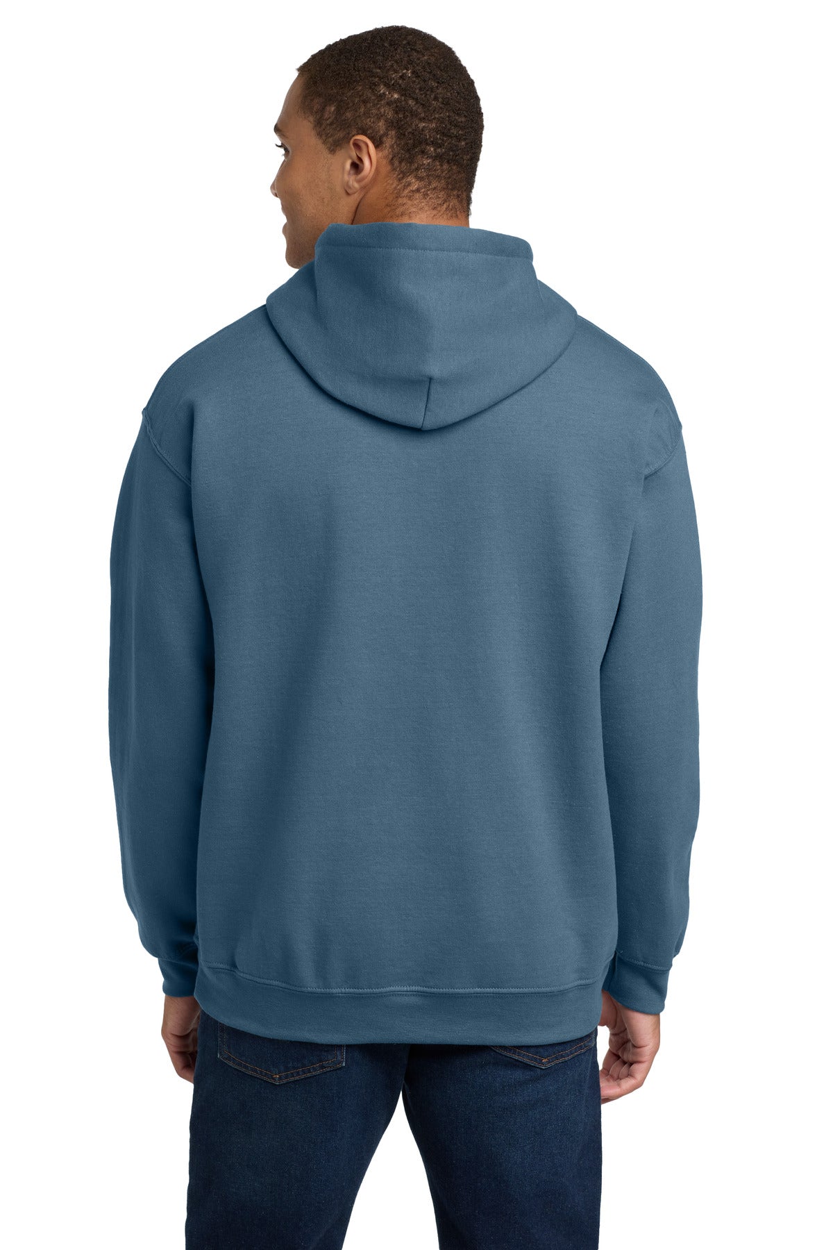 Gildan - Heavy Blend Hooded Sweatshirt. 18500