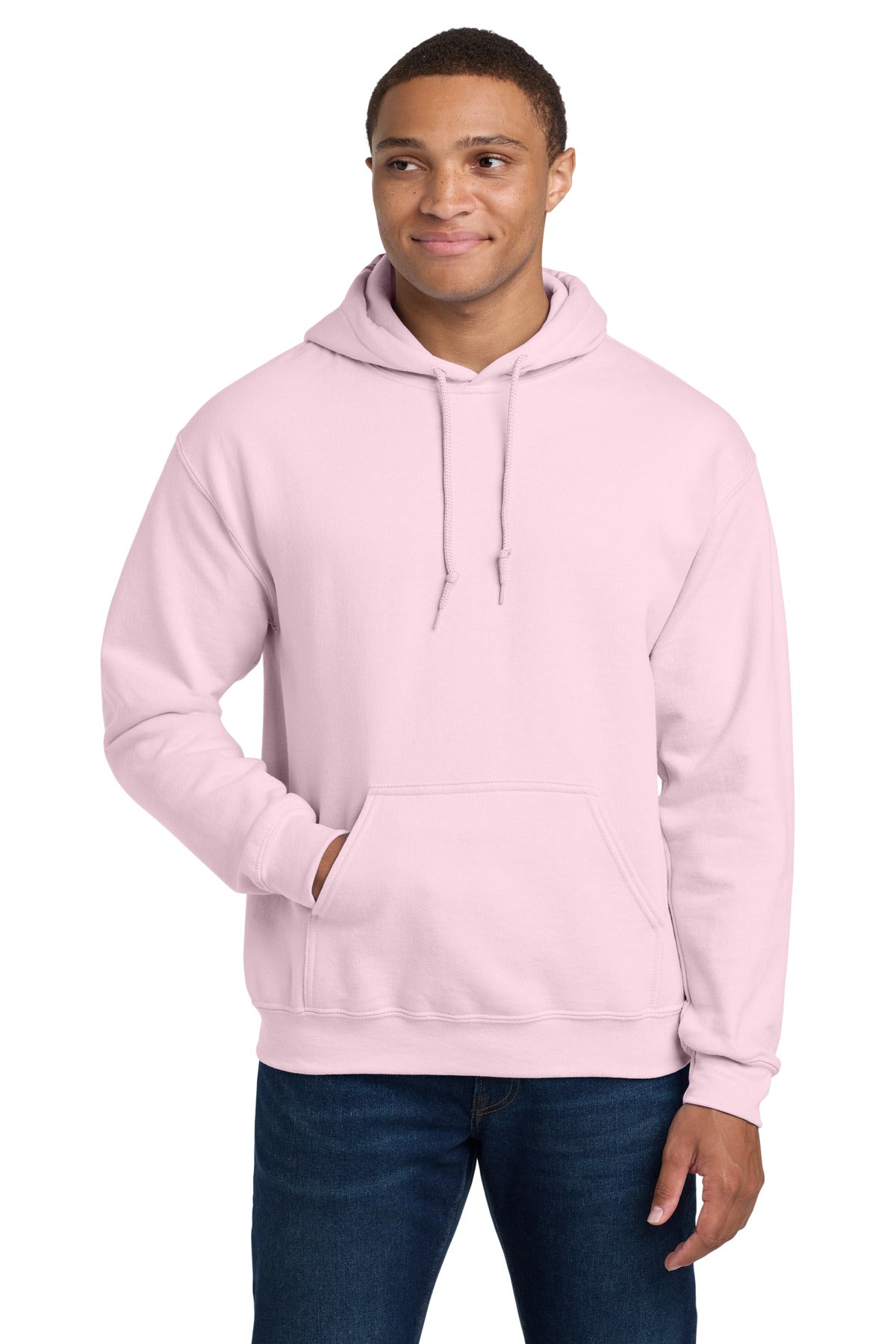 Gildan - Heavy Blend Hooded Sweatshirt. 18500