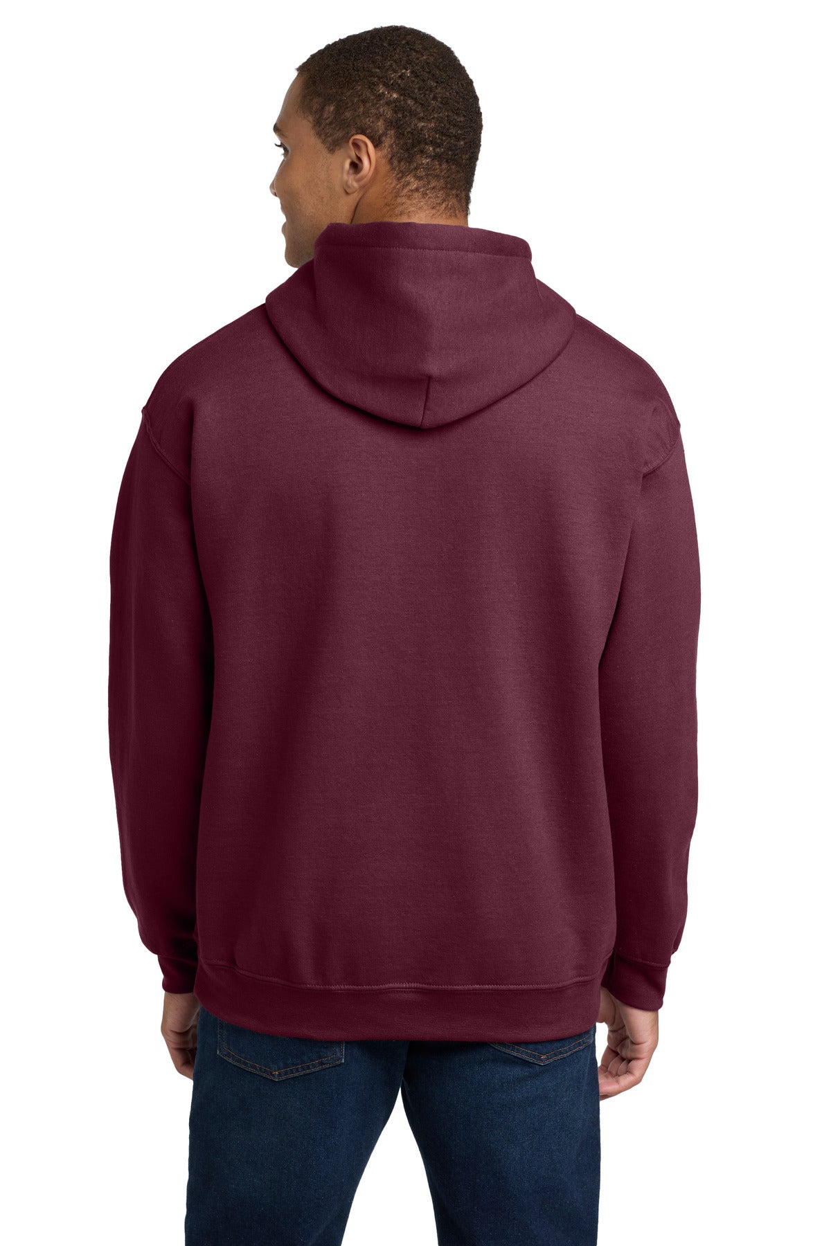 Gildan - Heavy Blend Hooded Sweatshirt. 18500