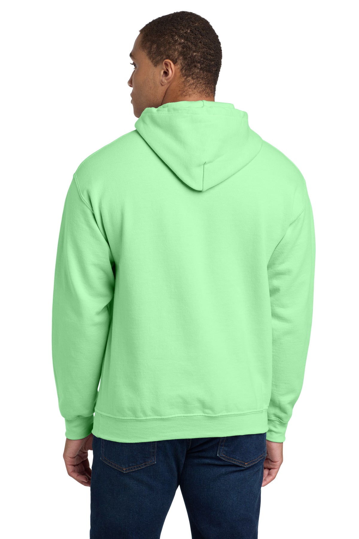 Gildan - Heavy Blend Hooded Sweatshirt. 18500