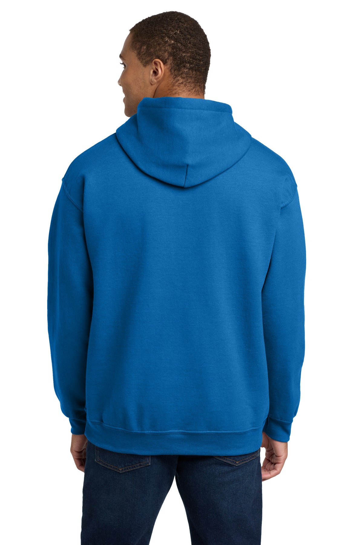 Gildan - Heavy Blend Hooded Sweatshirt. 18500