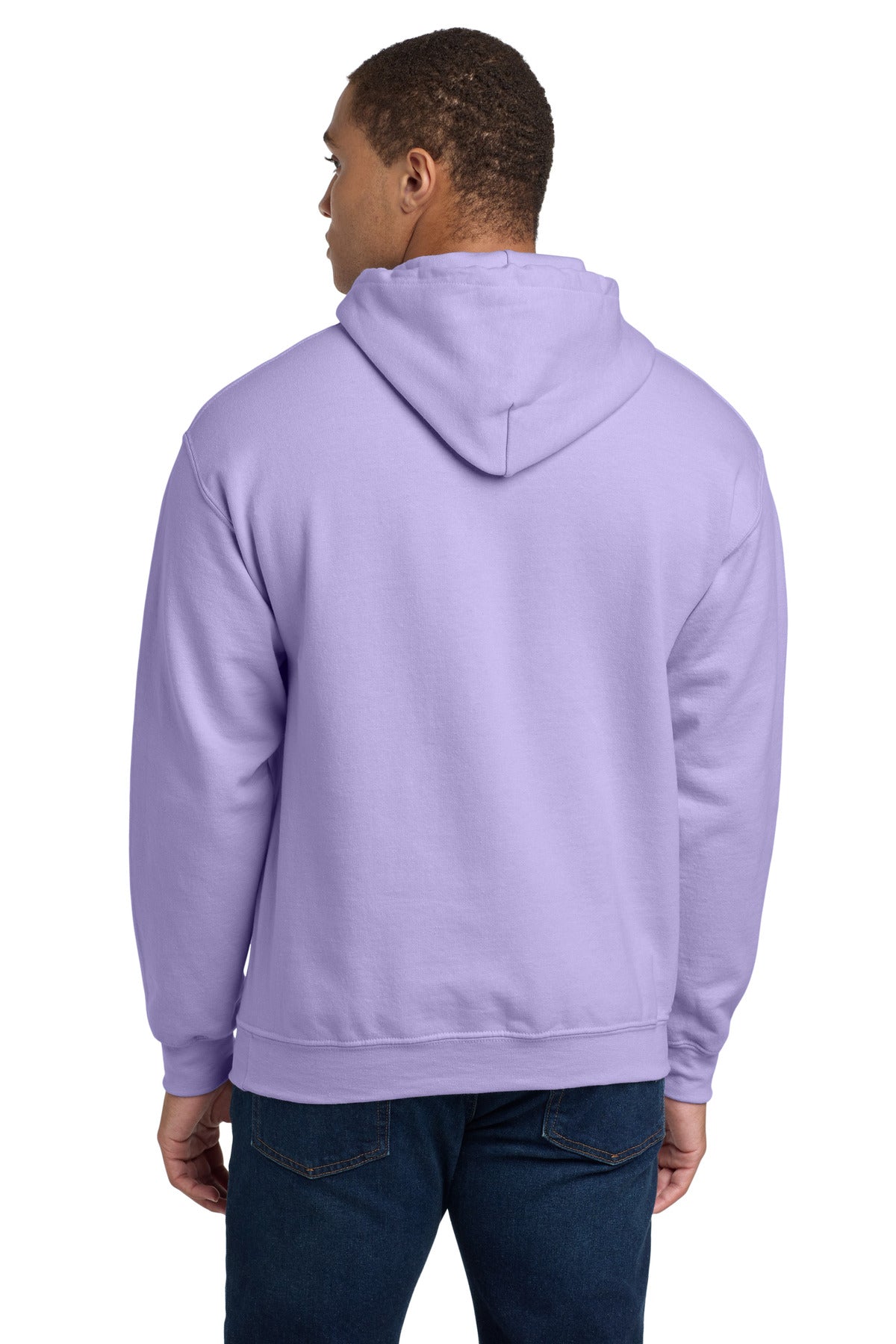 Gildan - Heavy Blend Hooded Sweatshirt. 18500