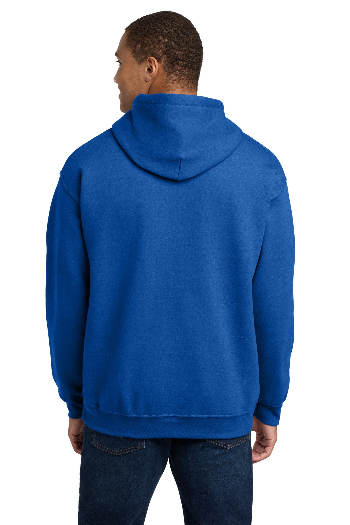 Gildan - Heavy Blend Hooded Sweatshirt. 18500