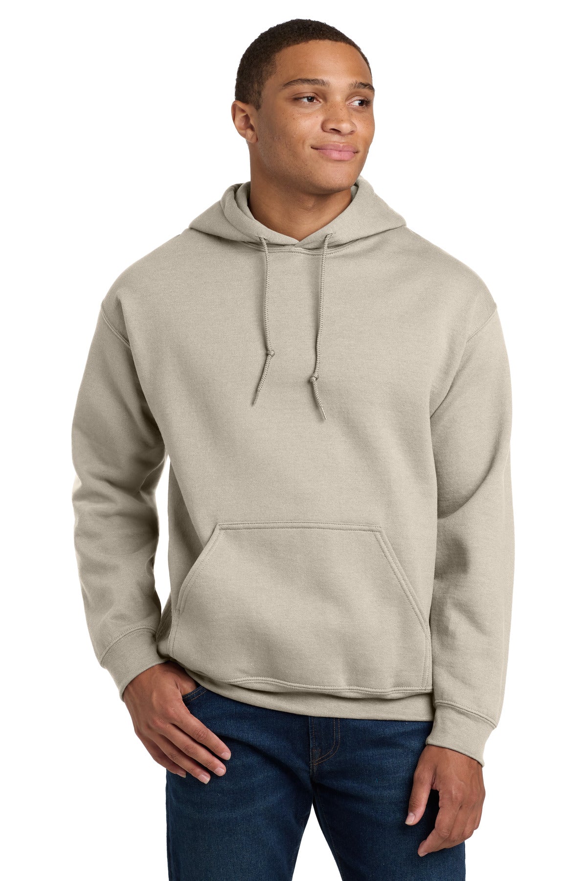 Gildan - Heavy Blend Hooded Sweatshirt. 18500