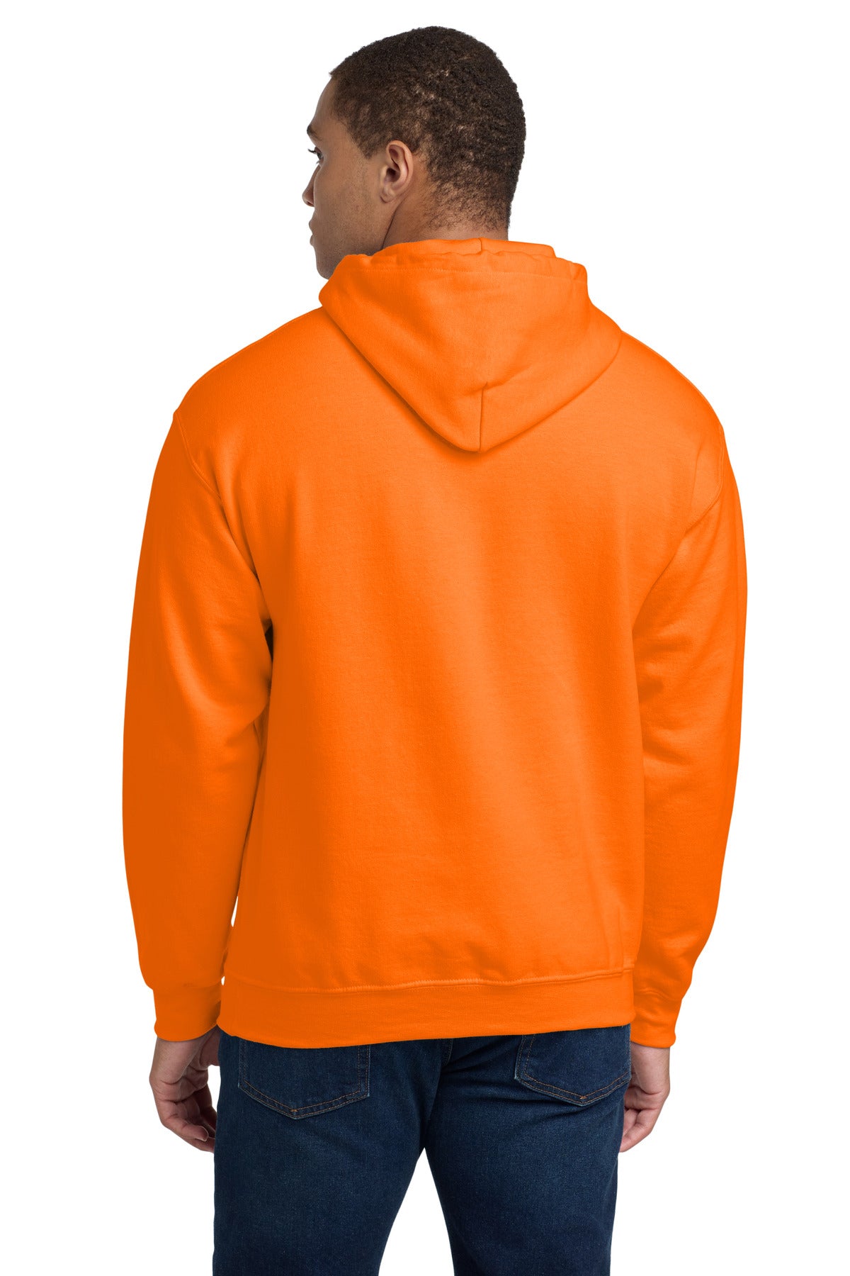 Gildan - Heavy Blend Hooded Sweatshirt. 18500