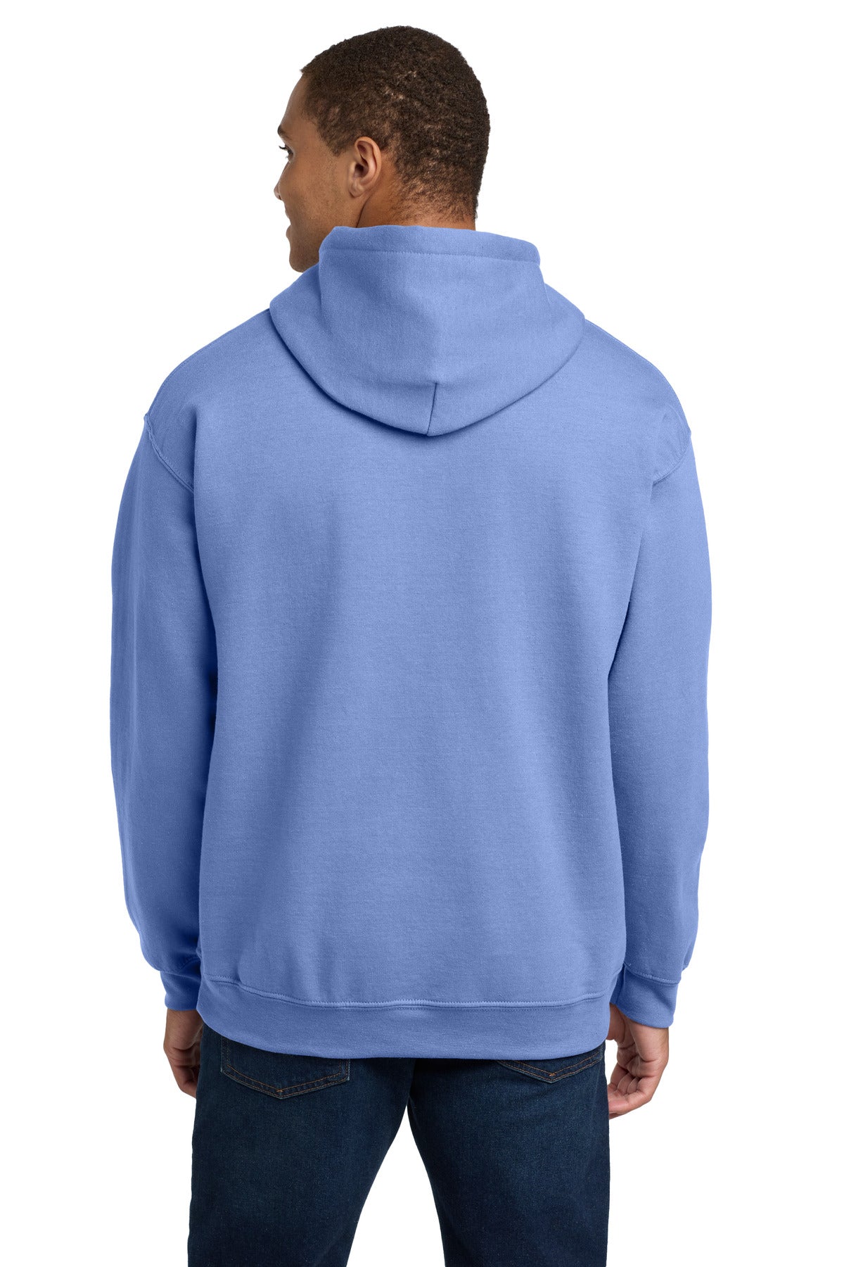 Gildan - Heavy Blend Hooded Sweatshirt. 18500
