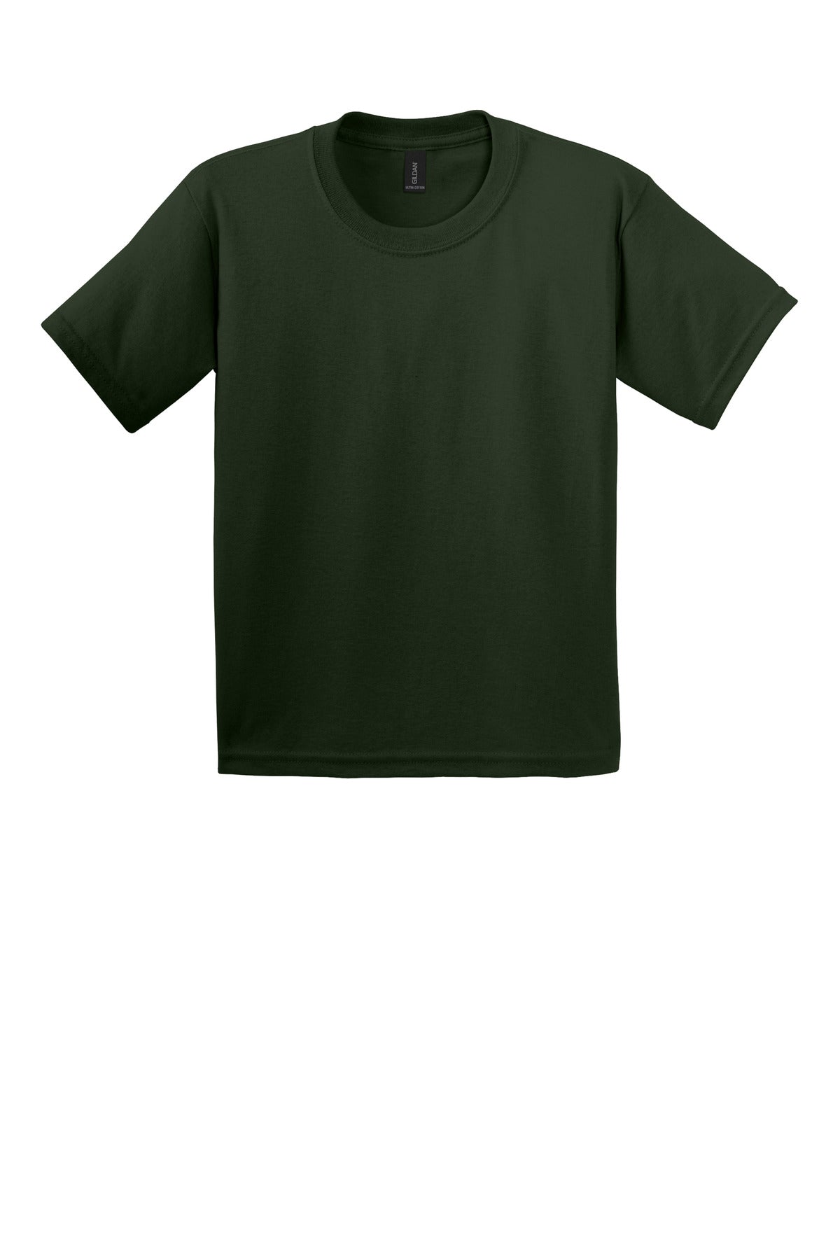 Gildan - Youth Ultra Cotton100% US Cotton T-Shirt. 2000B