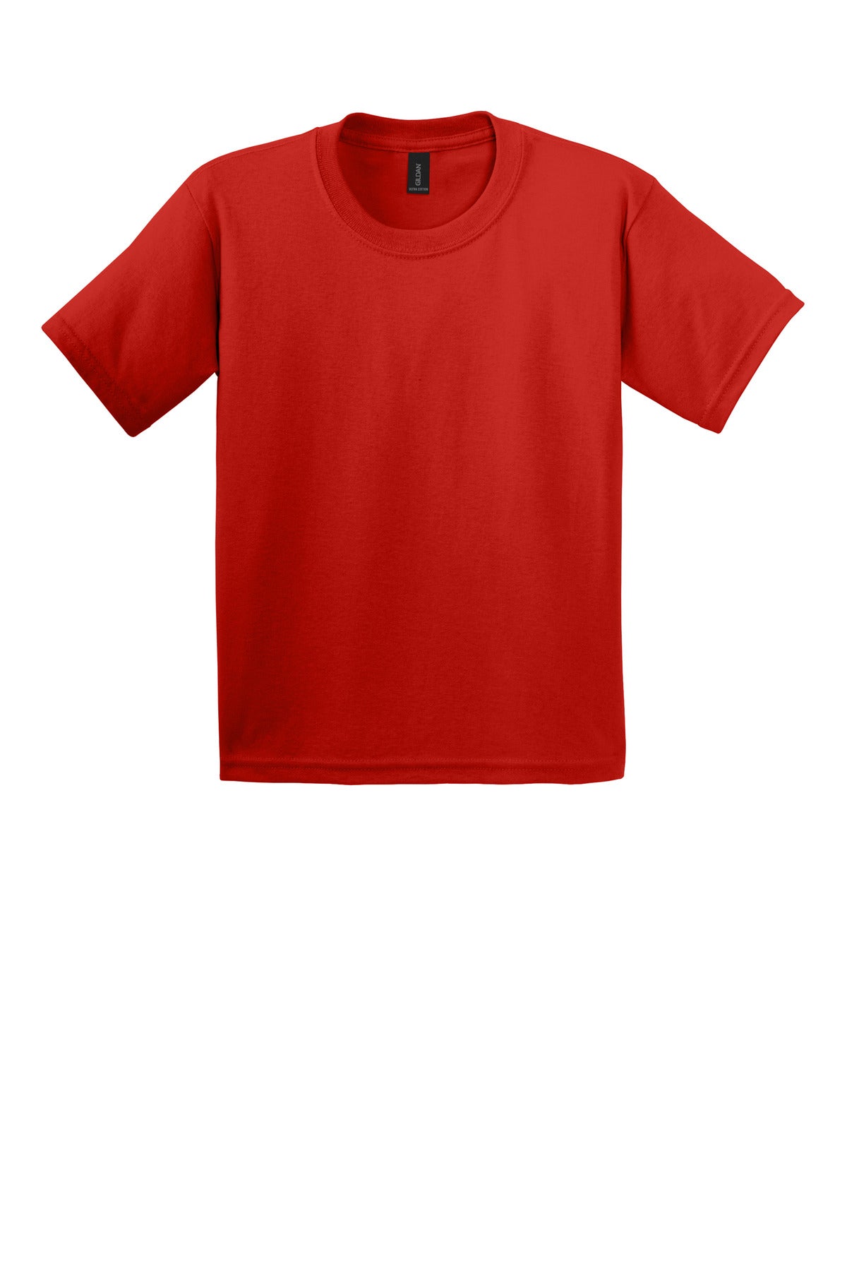 Gildan - Youth Ultra Cotton100% US Cotton T-Shirt. 2000B