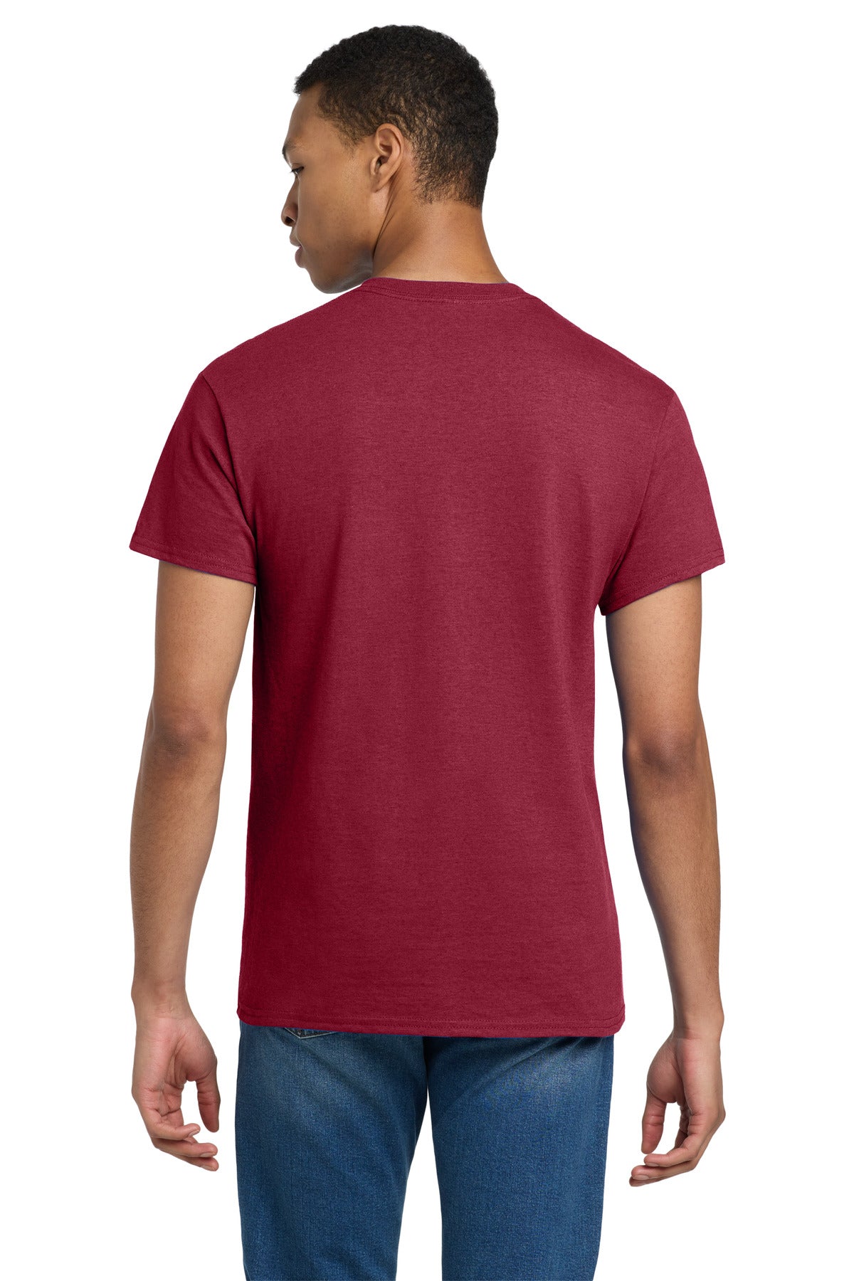 Gildan - Ultra Cotton 100% US Cotton T-Shirt. 2000