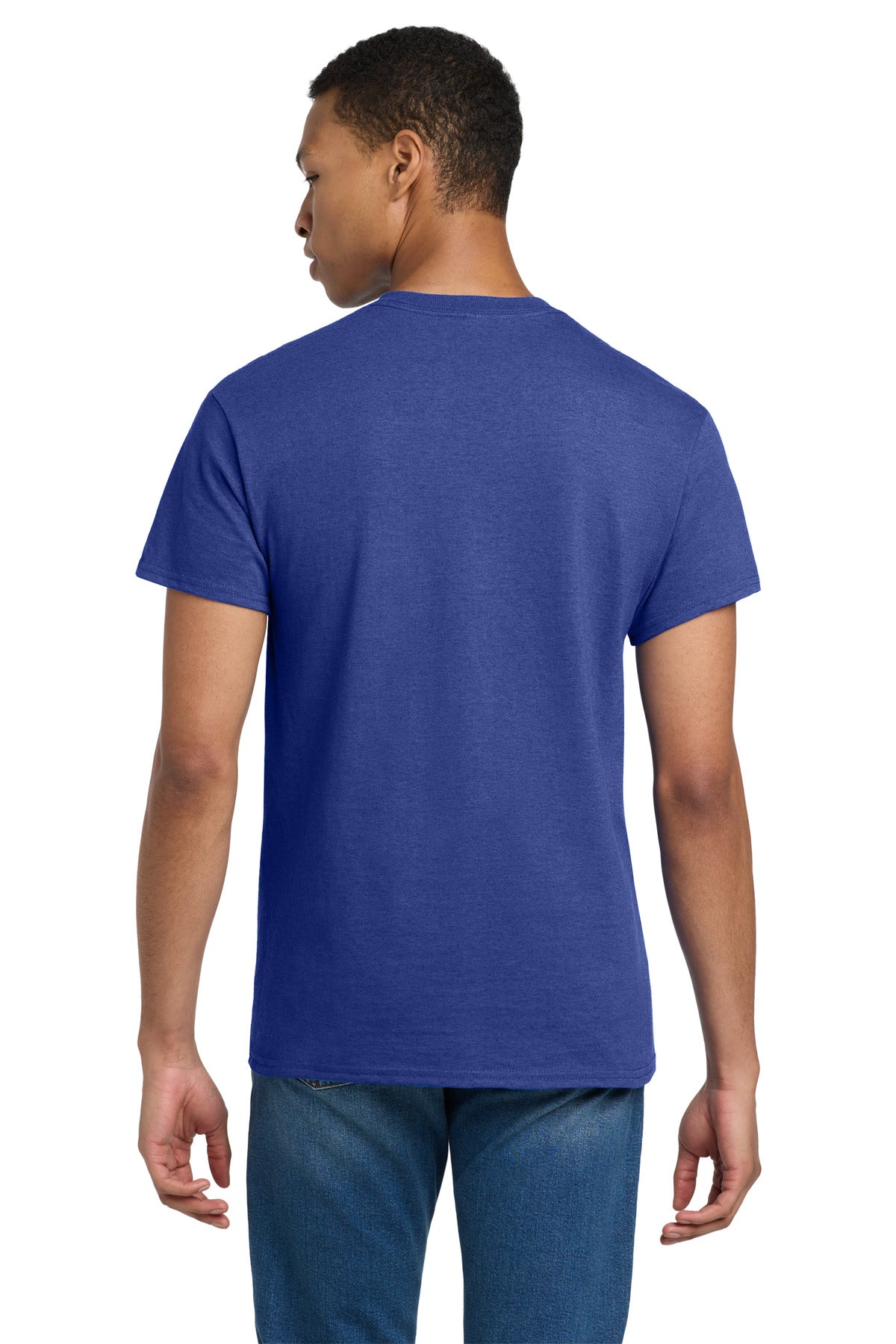 Gildan - Ultra Cotton 100% US Cotton T-Shirt. 2000