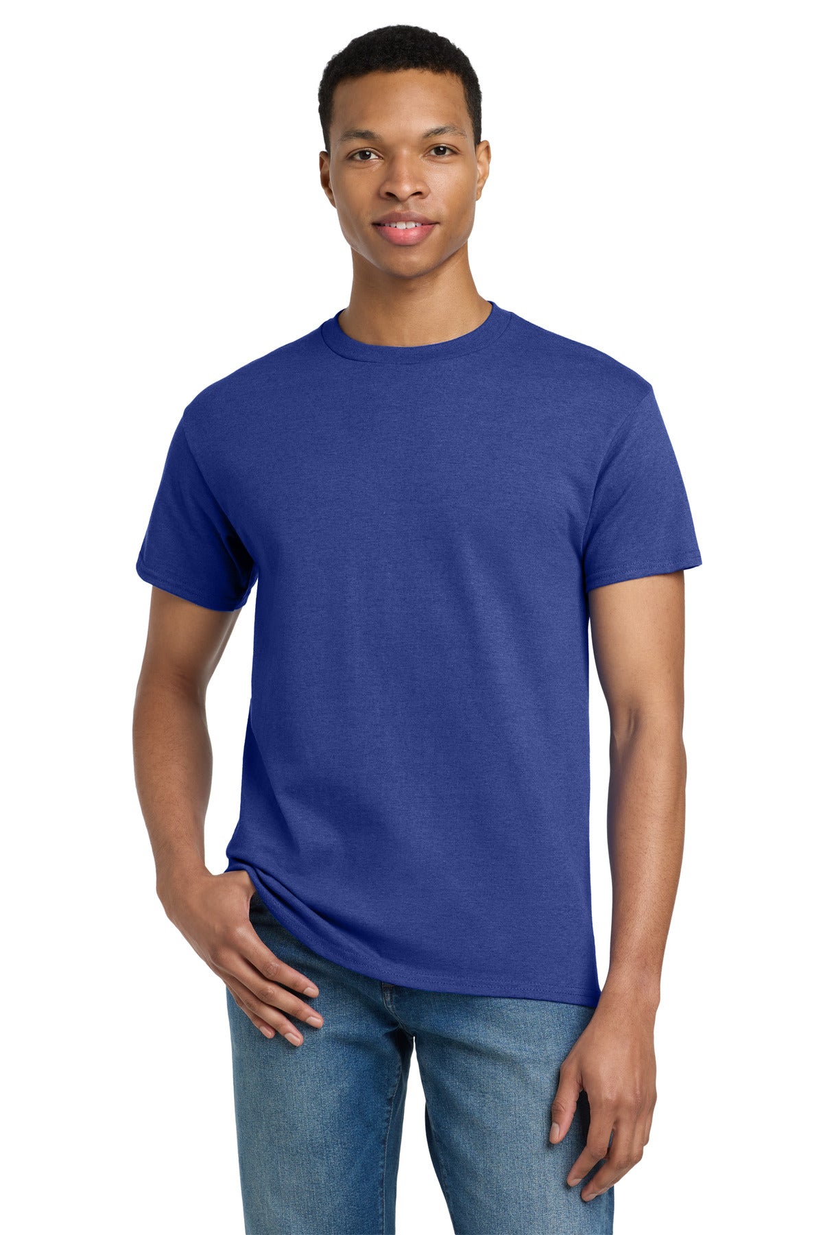 Gildan - Ultra Cotton 100% US Cotton T-Shirt. 2000
