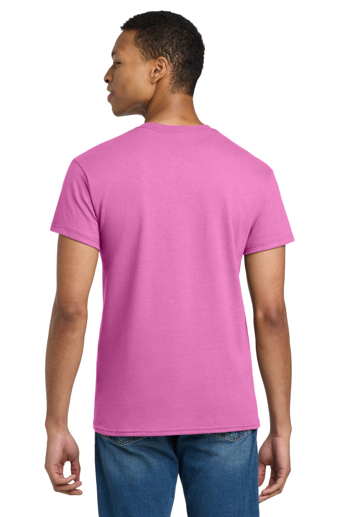 Gildan - Ultra Cotton 100% US Cotton T-Shirt. 2000