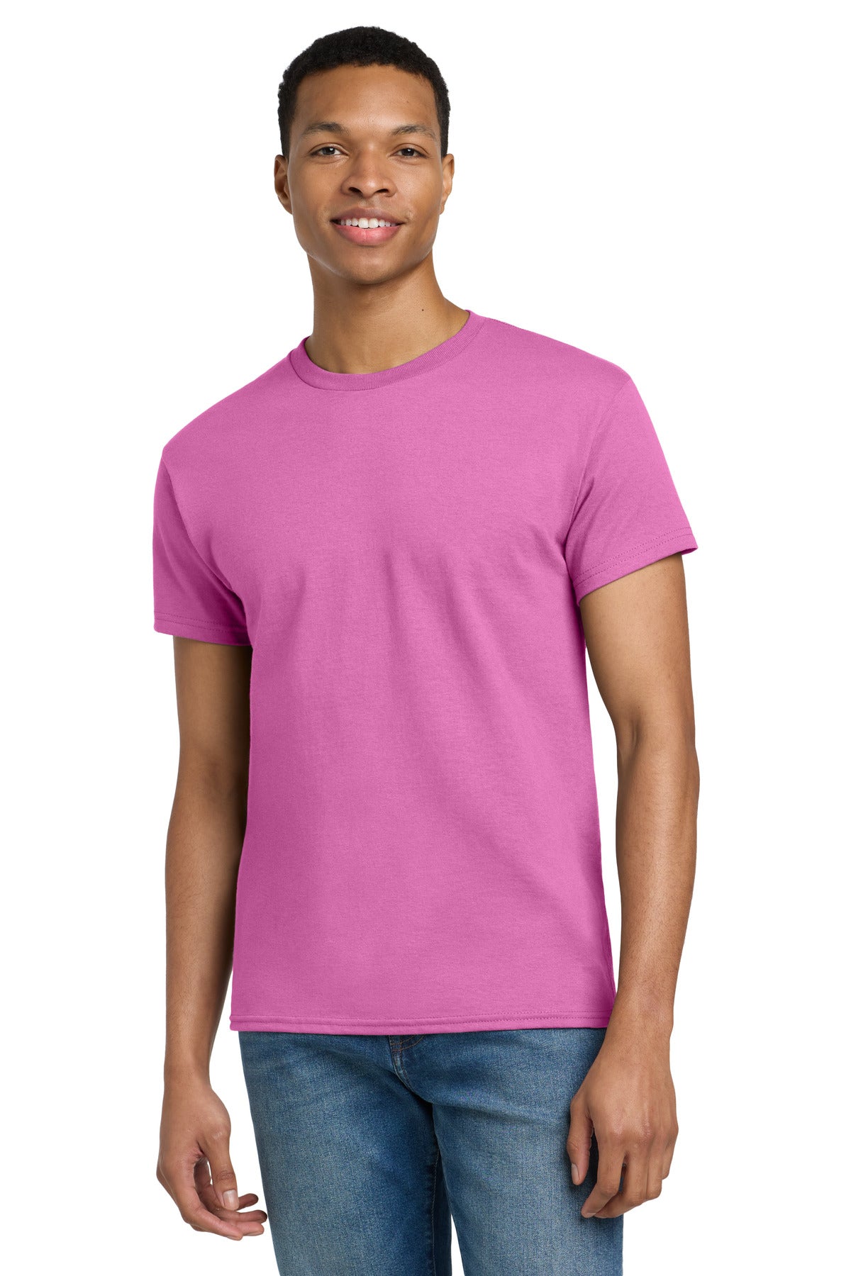 Gildan - Ultra Cotton 100% US Cotton T-Shirt. 2000