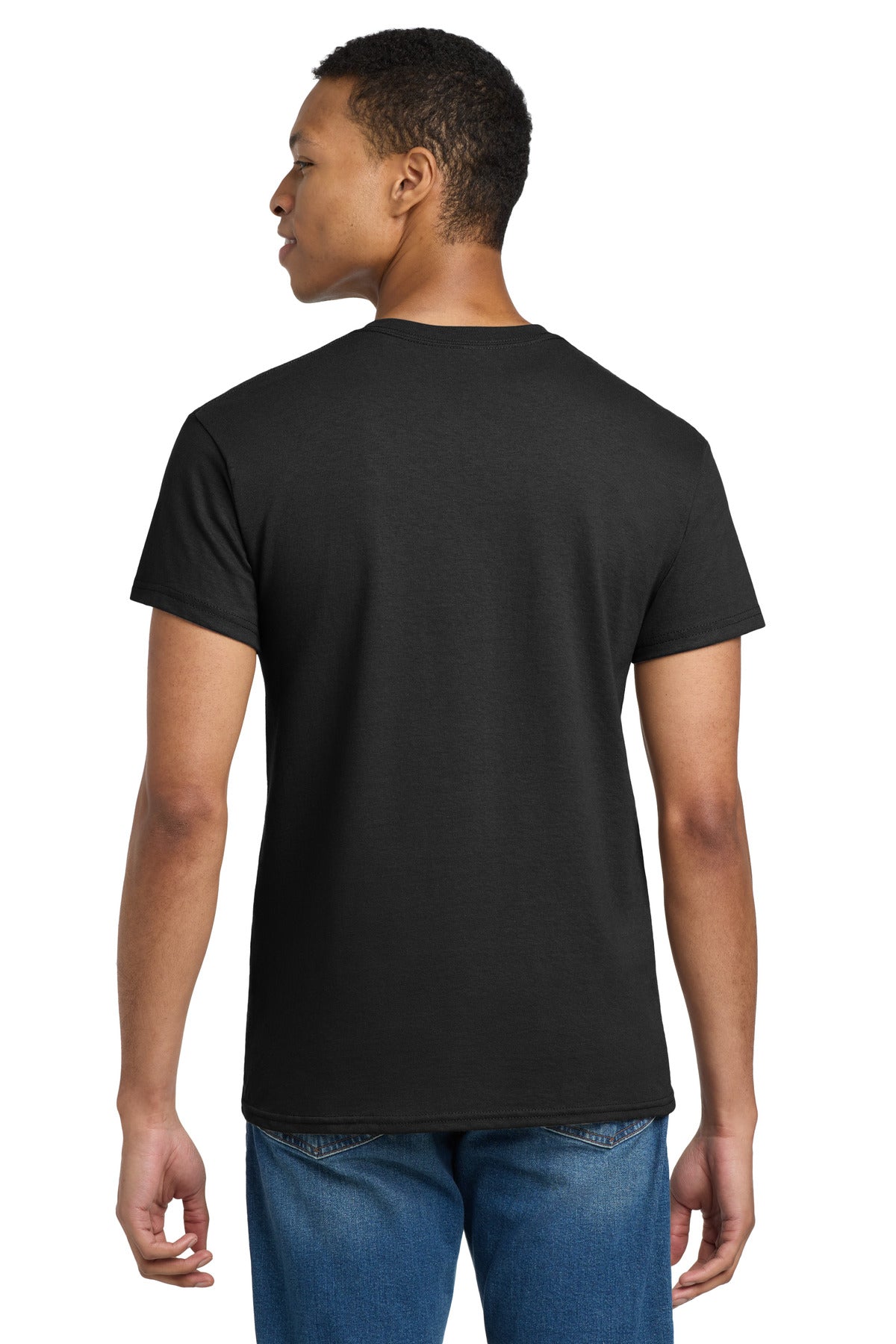 Gildan - Ultra Cotton 100% US Cotton T-Shirt. 2000