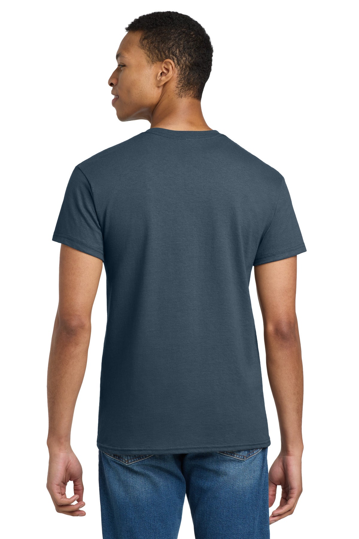 Gildan - Ultra Cotton 100% US Cotton T-Shirt. 2000
