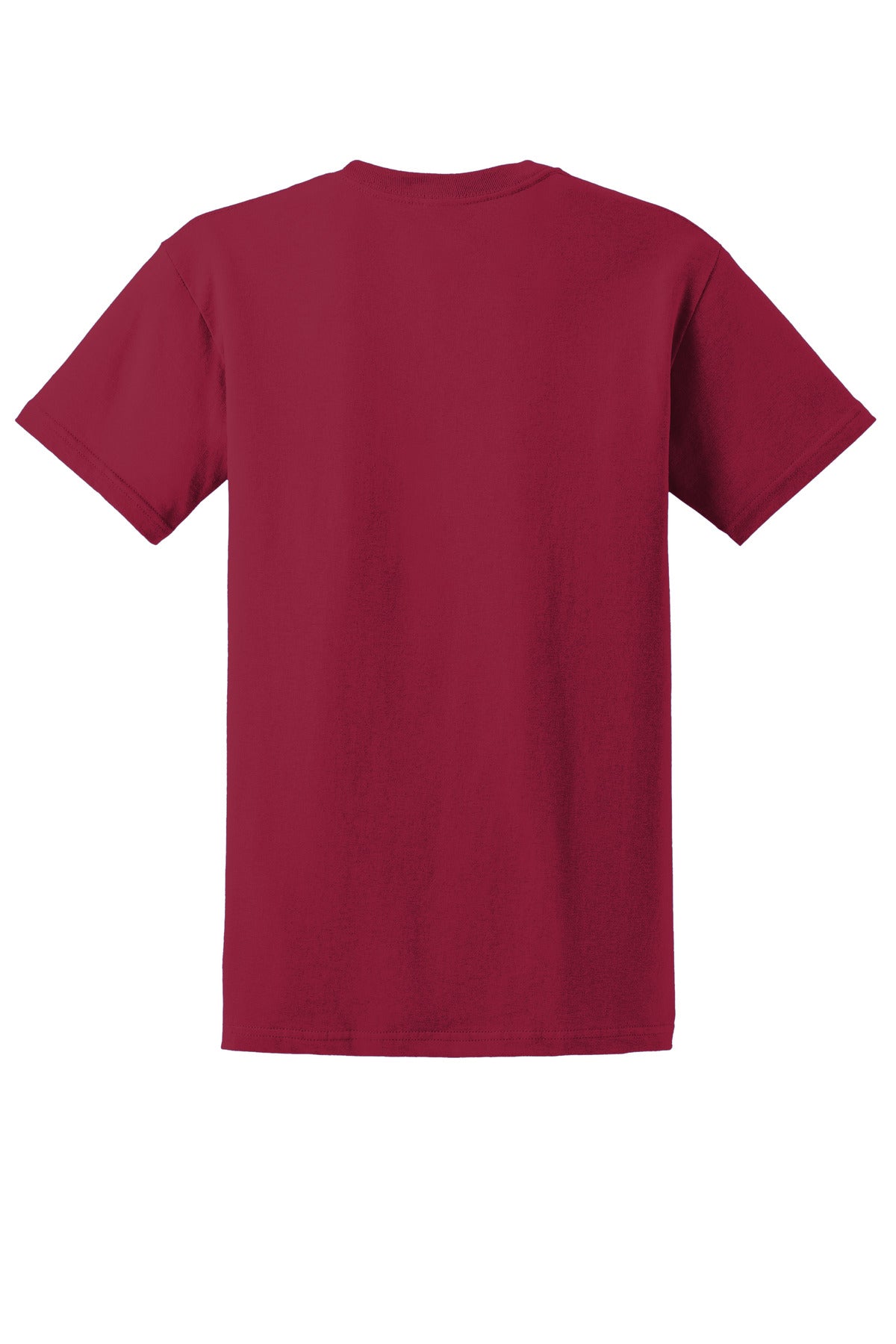 Gildan - Ultra Cotton 100% US Cotton T-Shirt. 2000