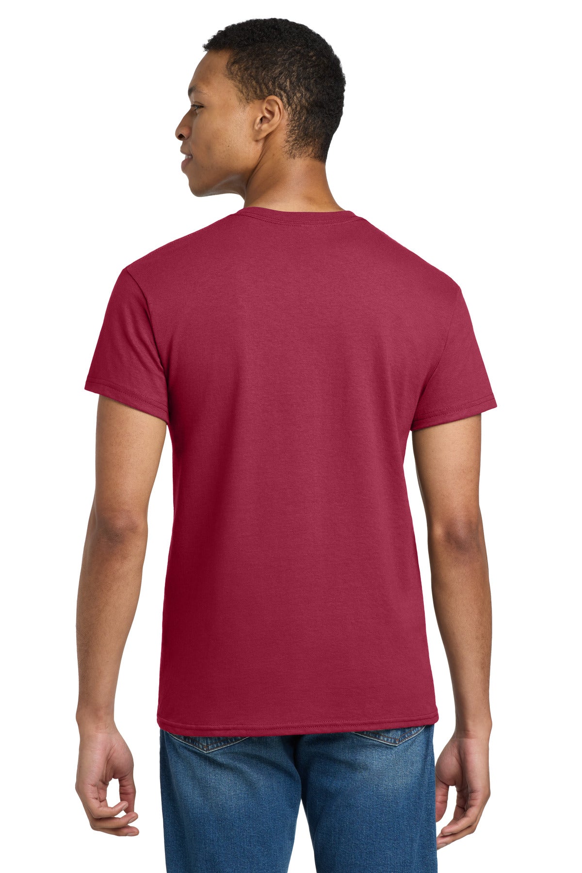 Gildan - Ultra Cotton 100% US Cotton T-Shirt. 2000