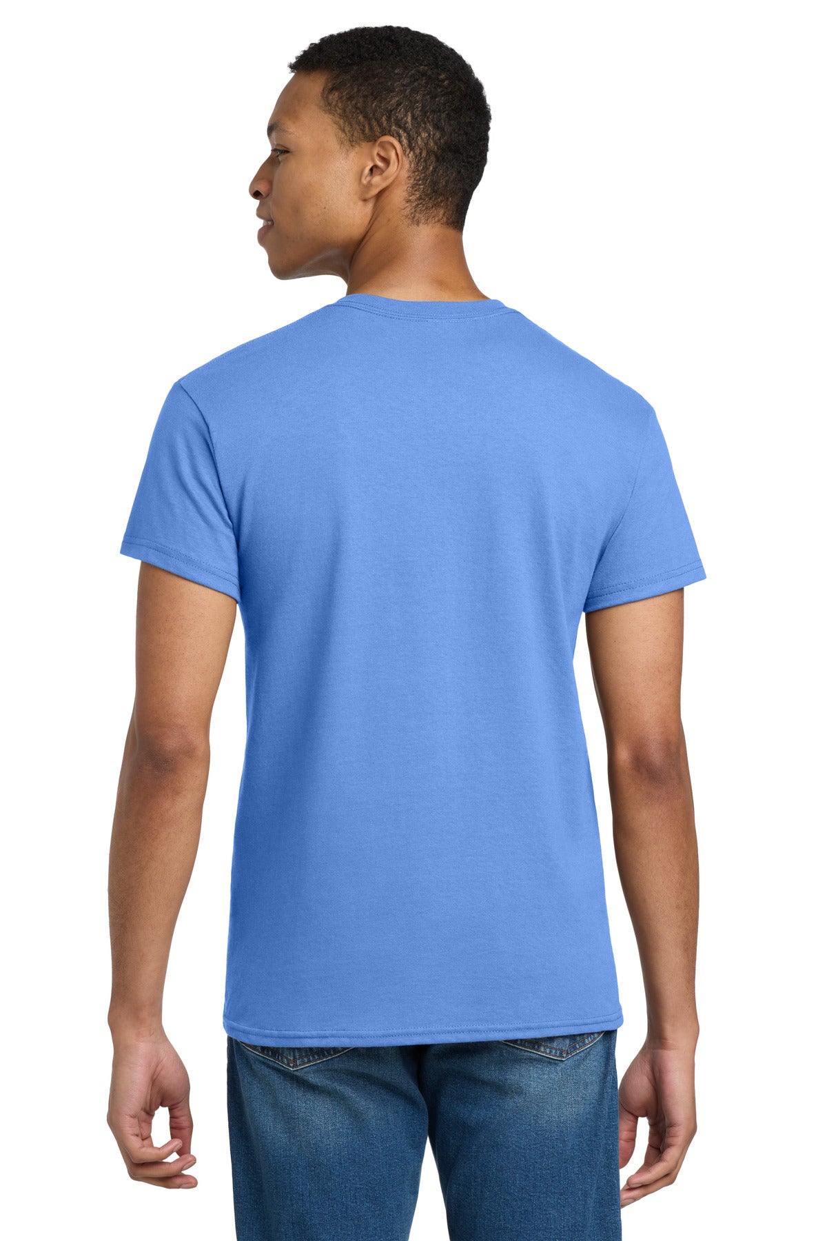 Gildan - Ultra Cotton 100% US Cotton T-Shirt. 2000