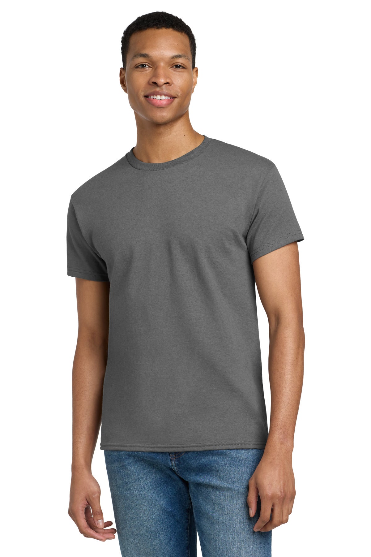 Gildan - Ultra Cotton 100% US Cotton T-Shirt. 2000