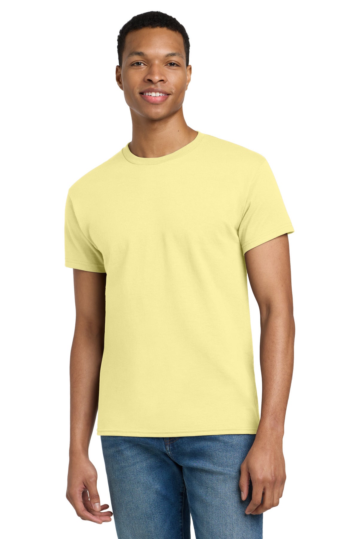 Gildan - Ultra Cotton 100% US Cotton T-Shirt. 2000