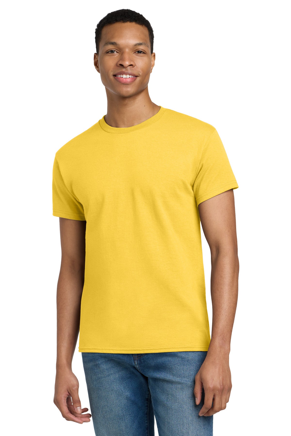 Gildan - Ultra Cotton 100% US Cotton T-Shirt. 2000