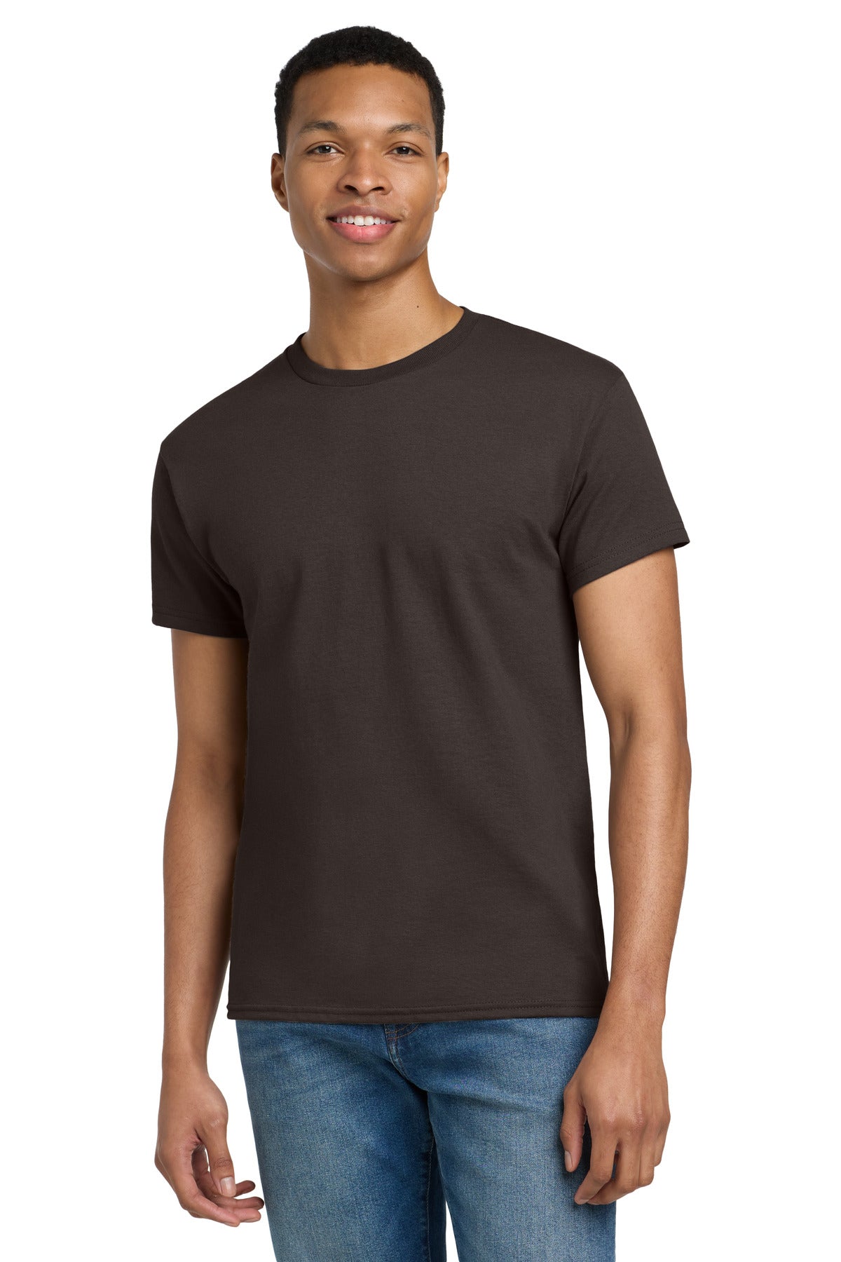 Gildan - Ultra Cotton 100% US Cotton T-Shirt. 2000