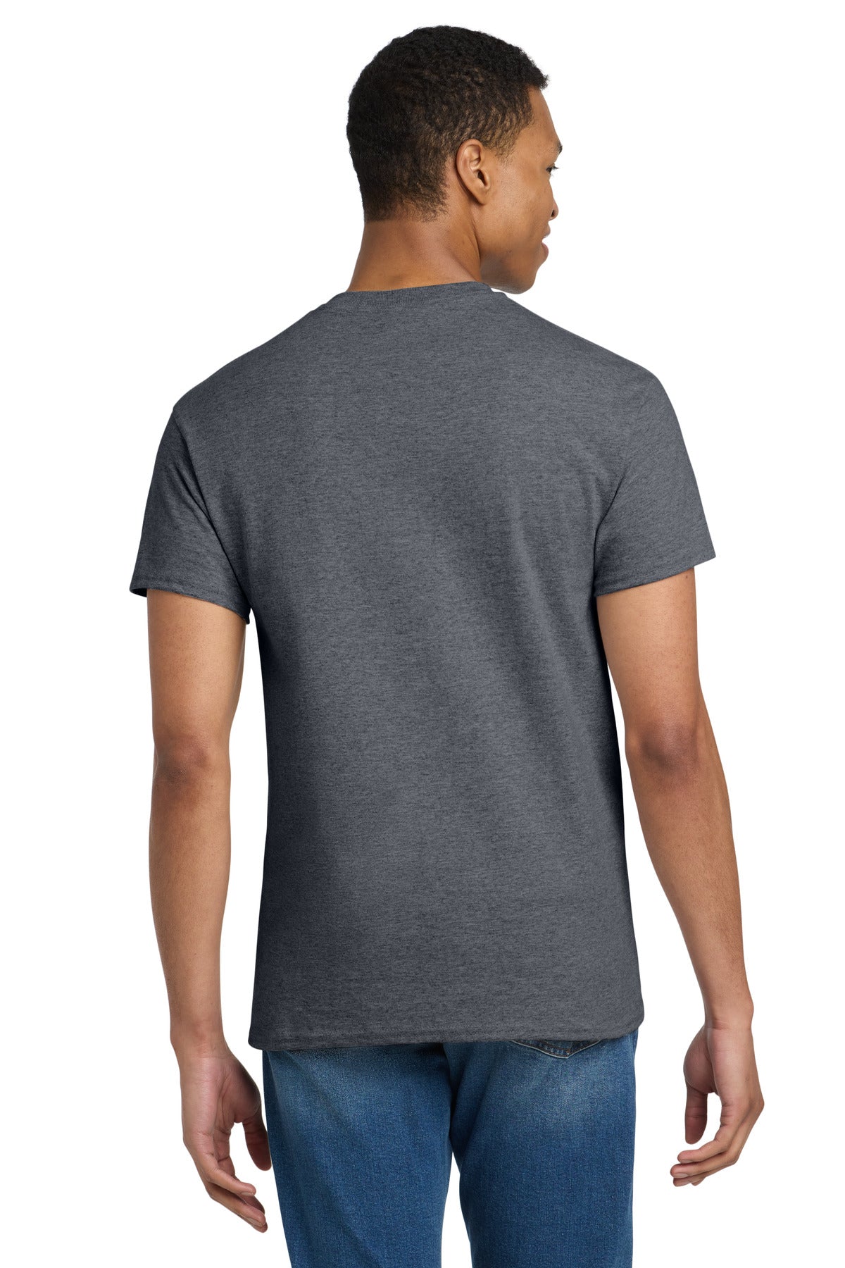 Gildan - Ultra Cotton 100% US Cotton T-Shirt. 2000