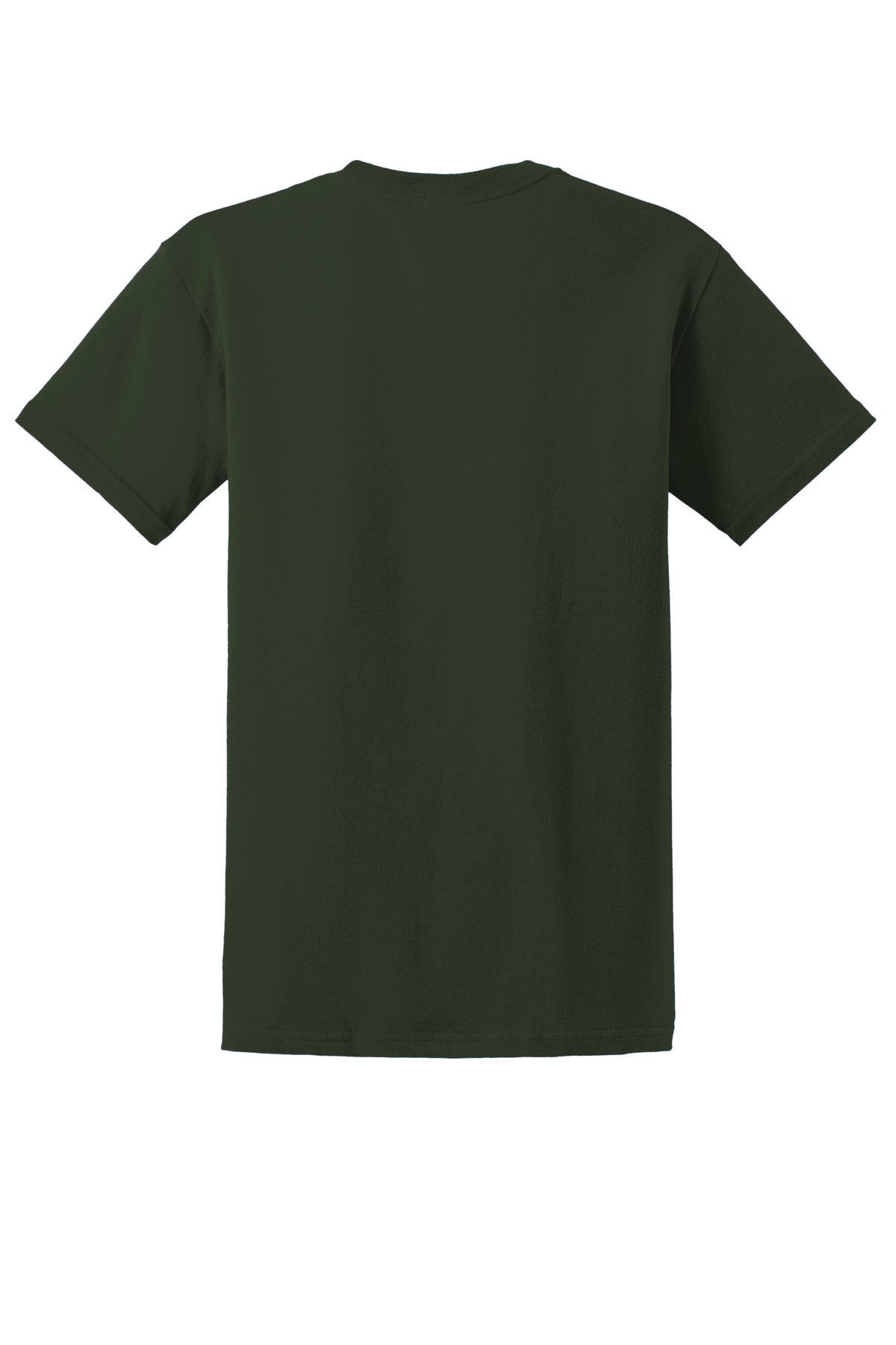 Gildan - Ultra Cotton 100% US Cotton T-Shirt. 2000