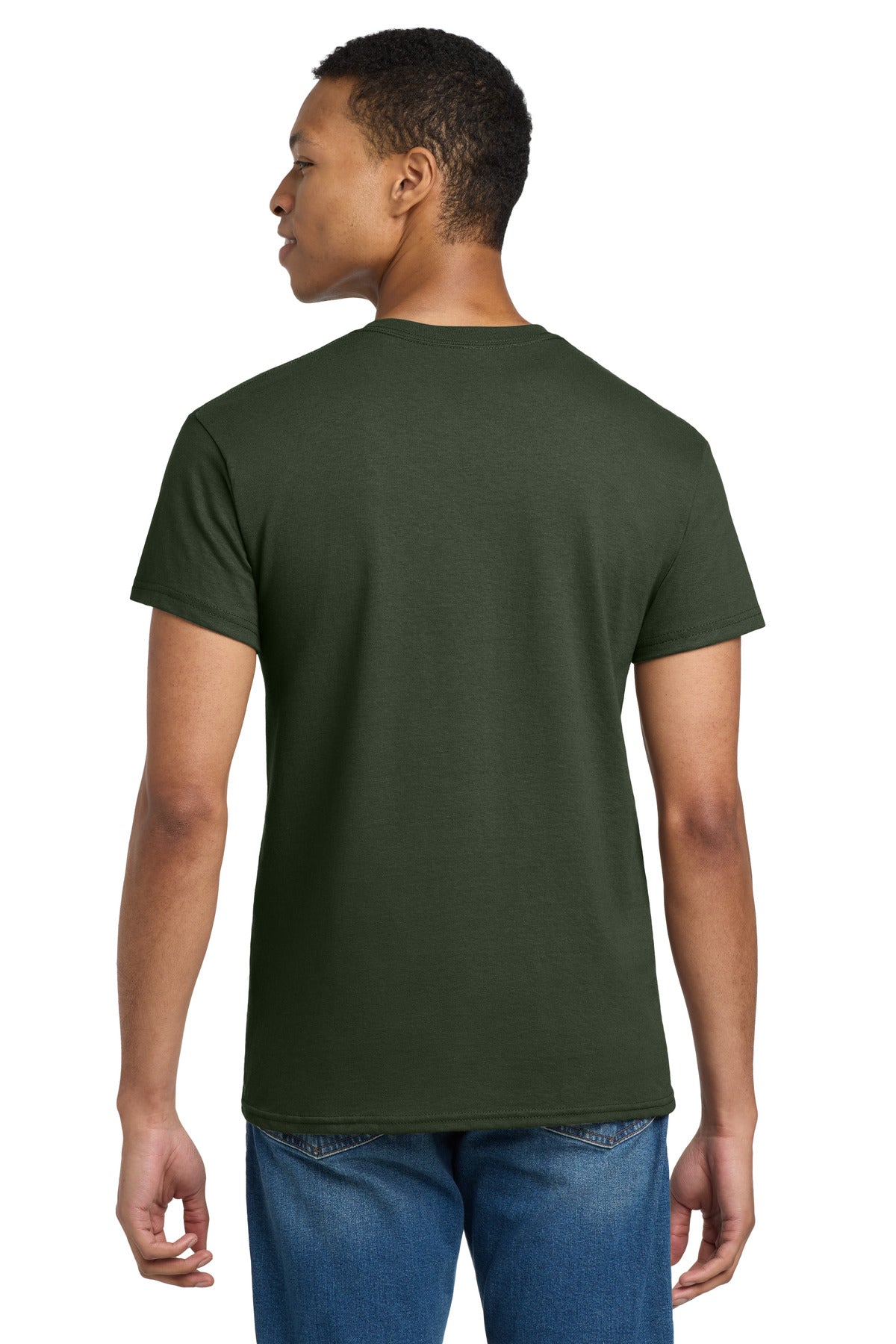 Gildan - Ultra Cotton 100% US Cotton T-Shirt. 2000