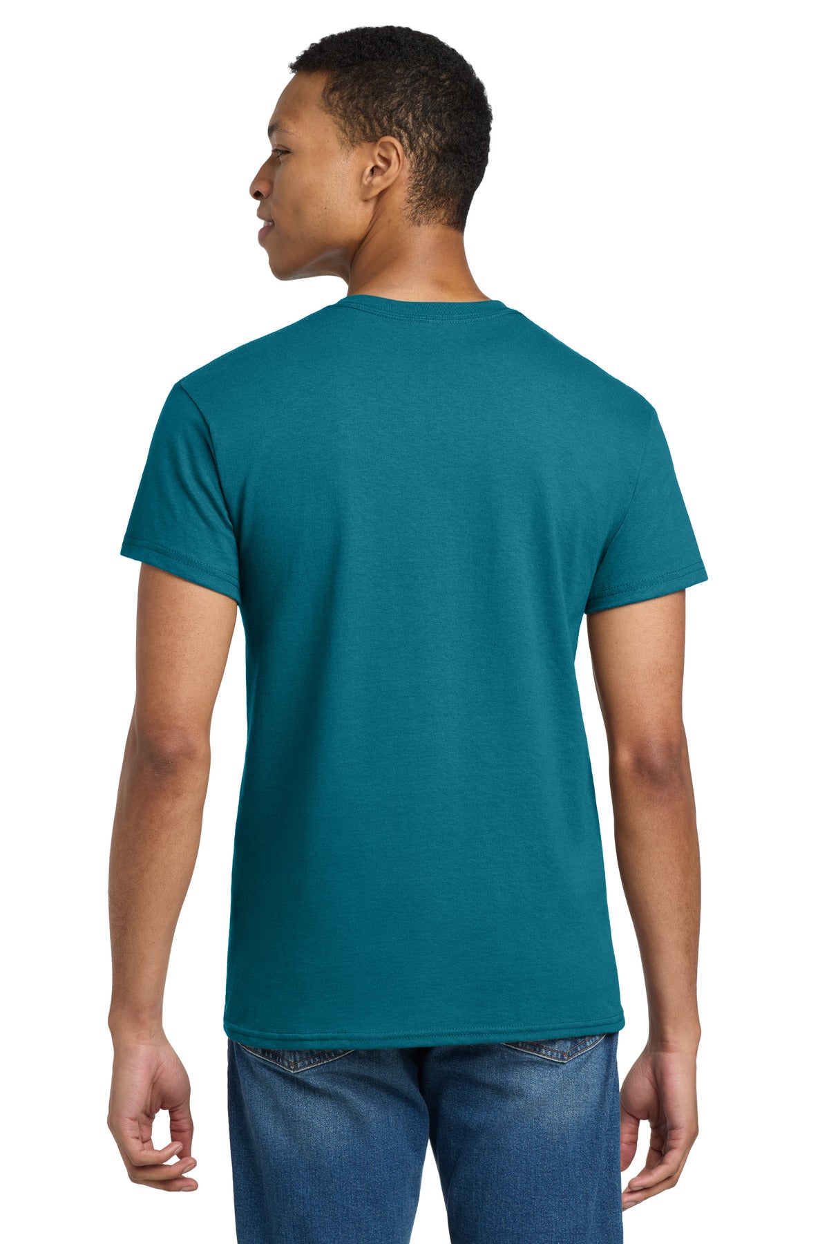 Gildan - Ultra Cotton 100% US Cotton T-Shirt. 2000